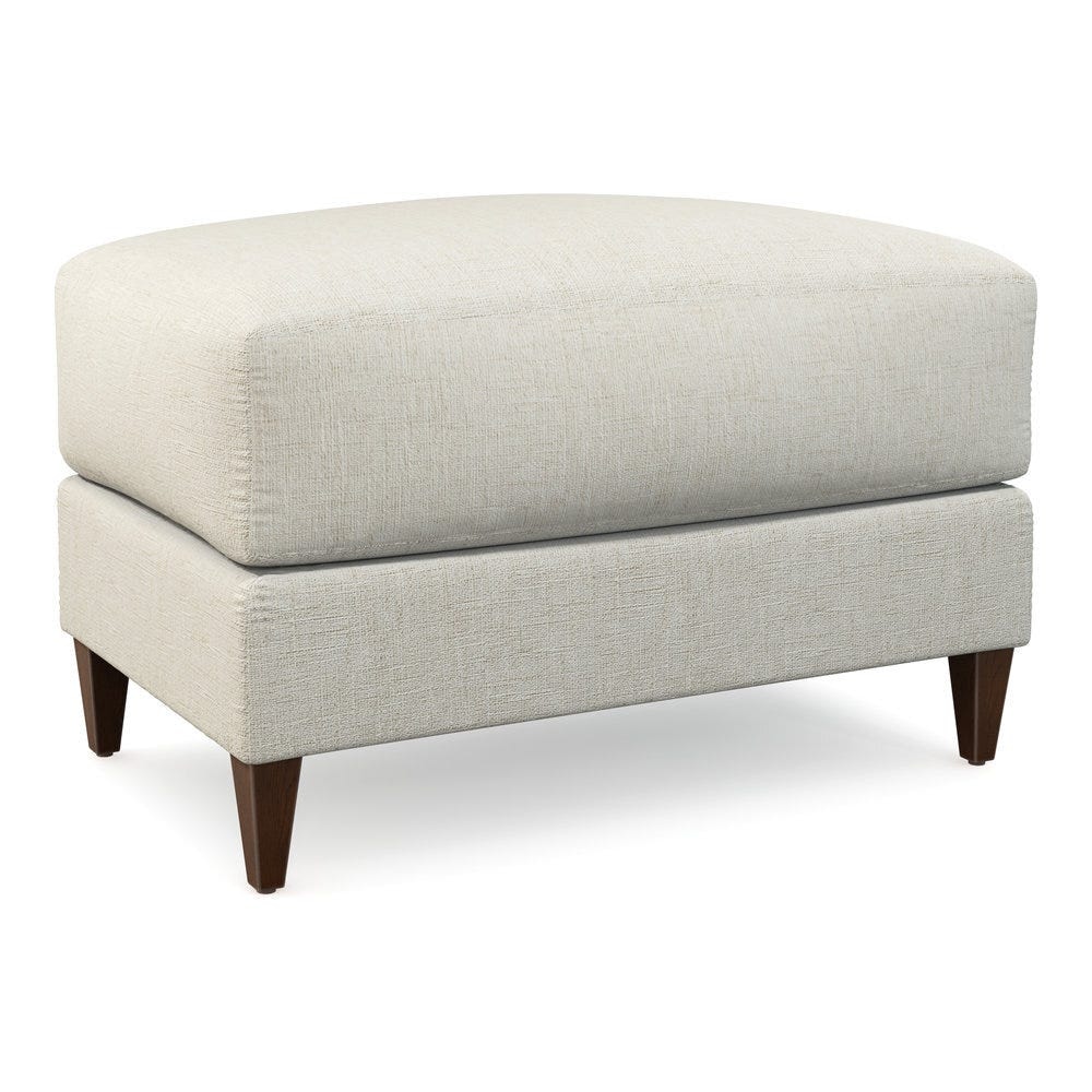 La-Z-Boy Living Room Petra Ottoman 24067D - Gardner Outlet