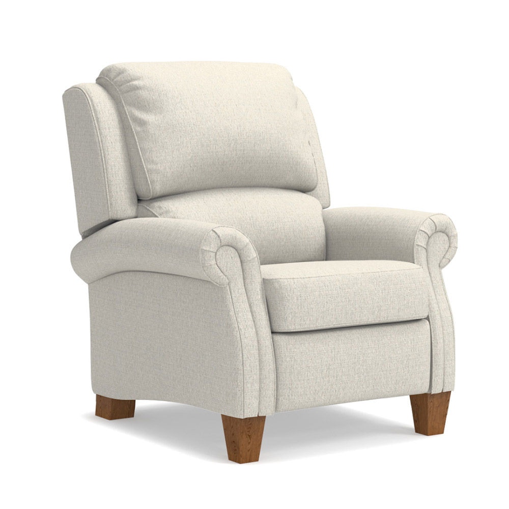 carleton high leg recliner