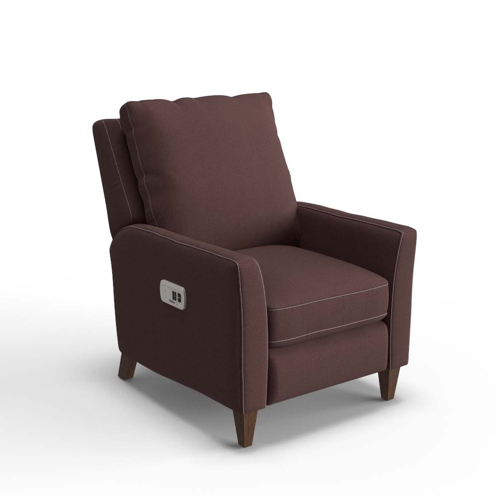 La-Z-Boy Audrey High Leg Reclining Chair w/ Headrest 29U457
