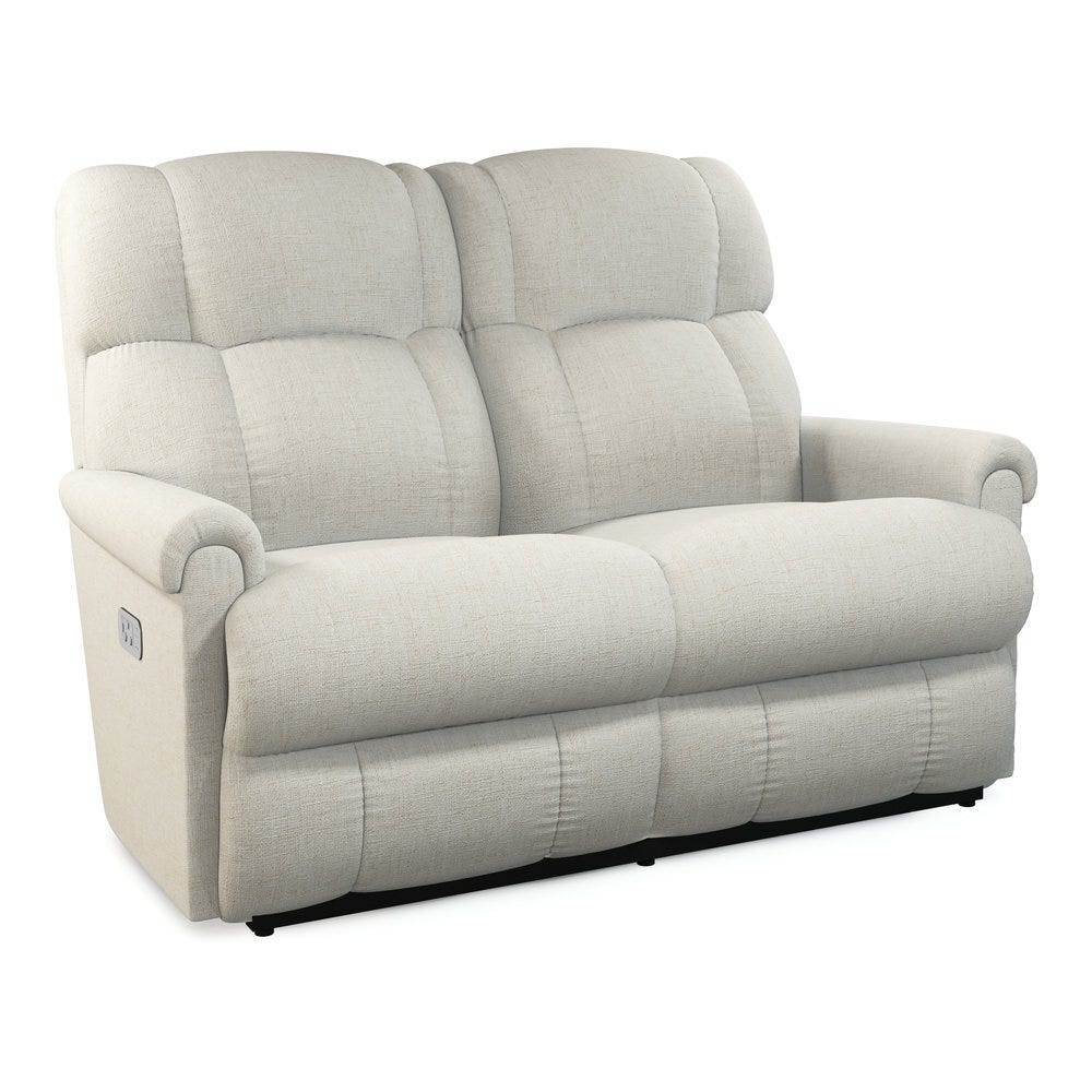 Lazy boy pinnacle discount power recliner sofa