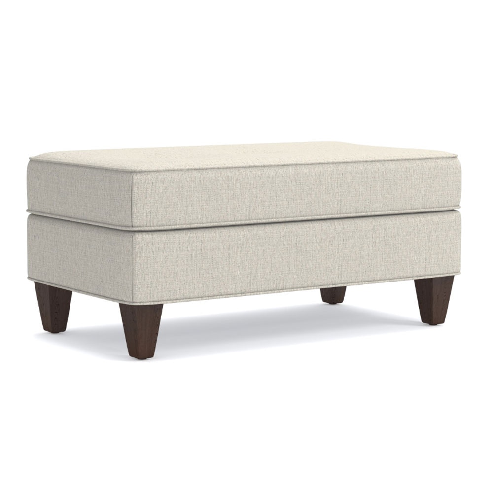 La-Z-Boy Living Room Laurel Ottoman 240411 - King Furniture