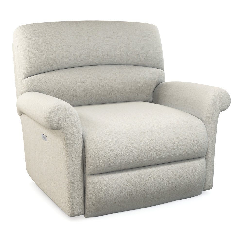 Chair and discount half power recliner