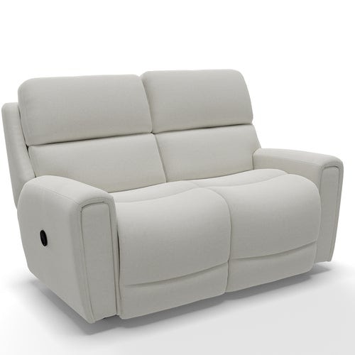 LaZBoy Living Room Apollo Reclining Loveseat 448757 D Noblin
