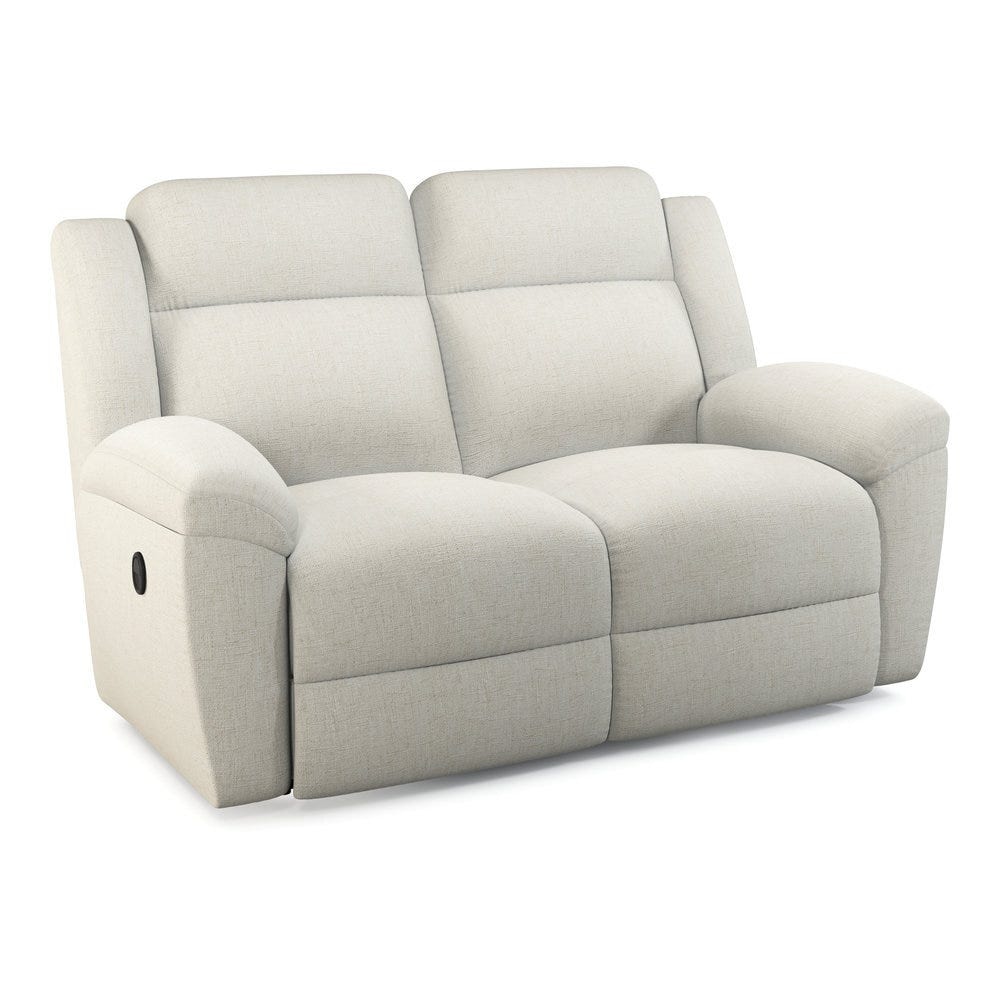 La-Z-Boy Living Room Joel Reclining Loveseat 480761 - D Noblin 