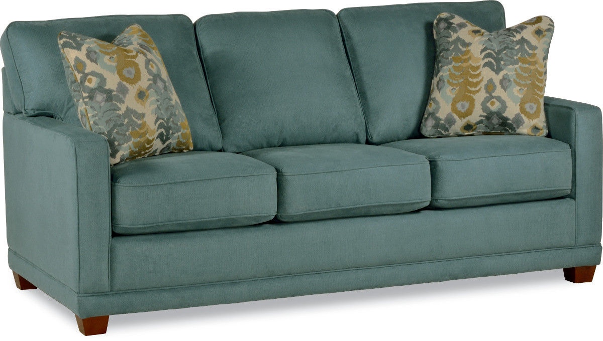 Lazy boy best sale kennedy apartment sofa