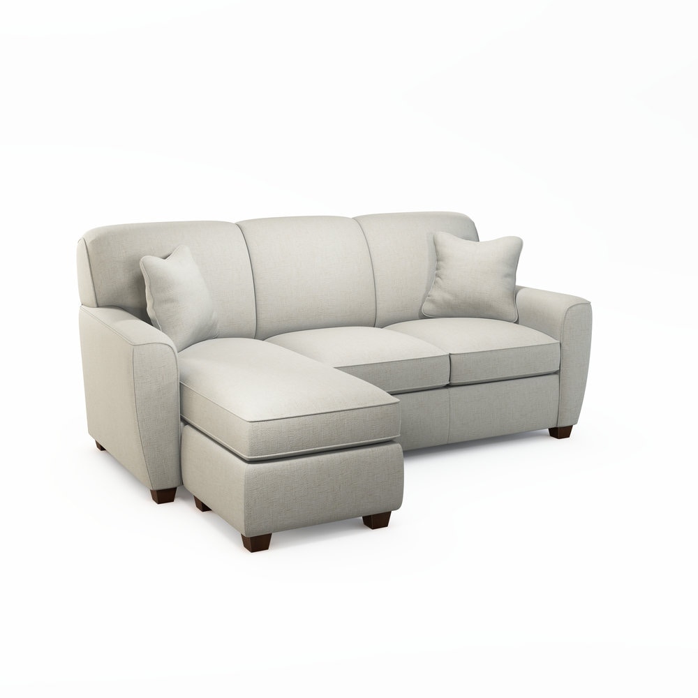 La-Z-Boy Living Room Piper Sofa with Chaise 61S620 - King 