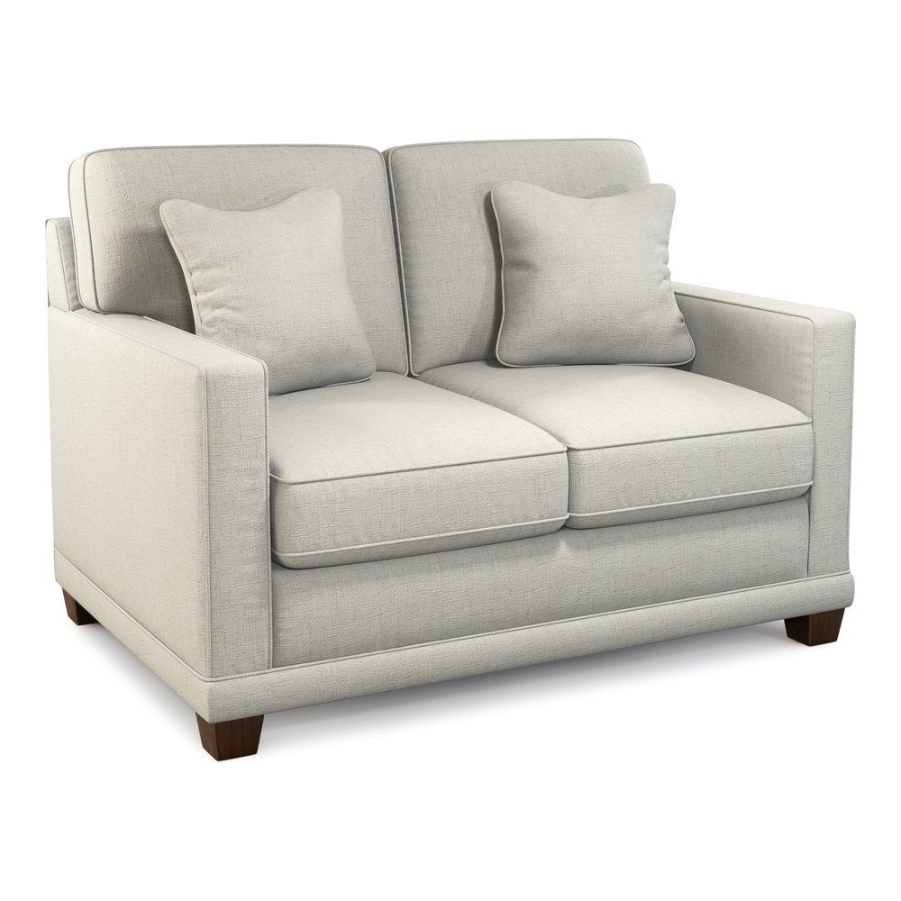 LaZBoy Living Room Kennedy Loveseat 630593 D Noblin Furniture