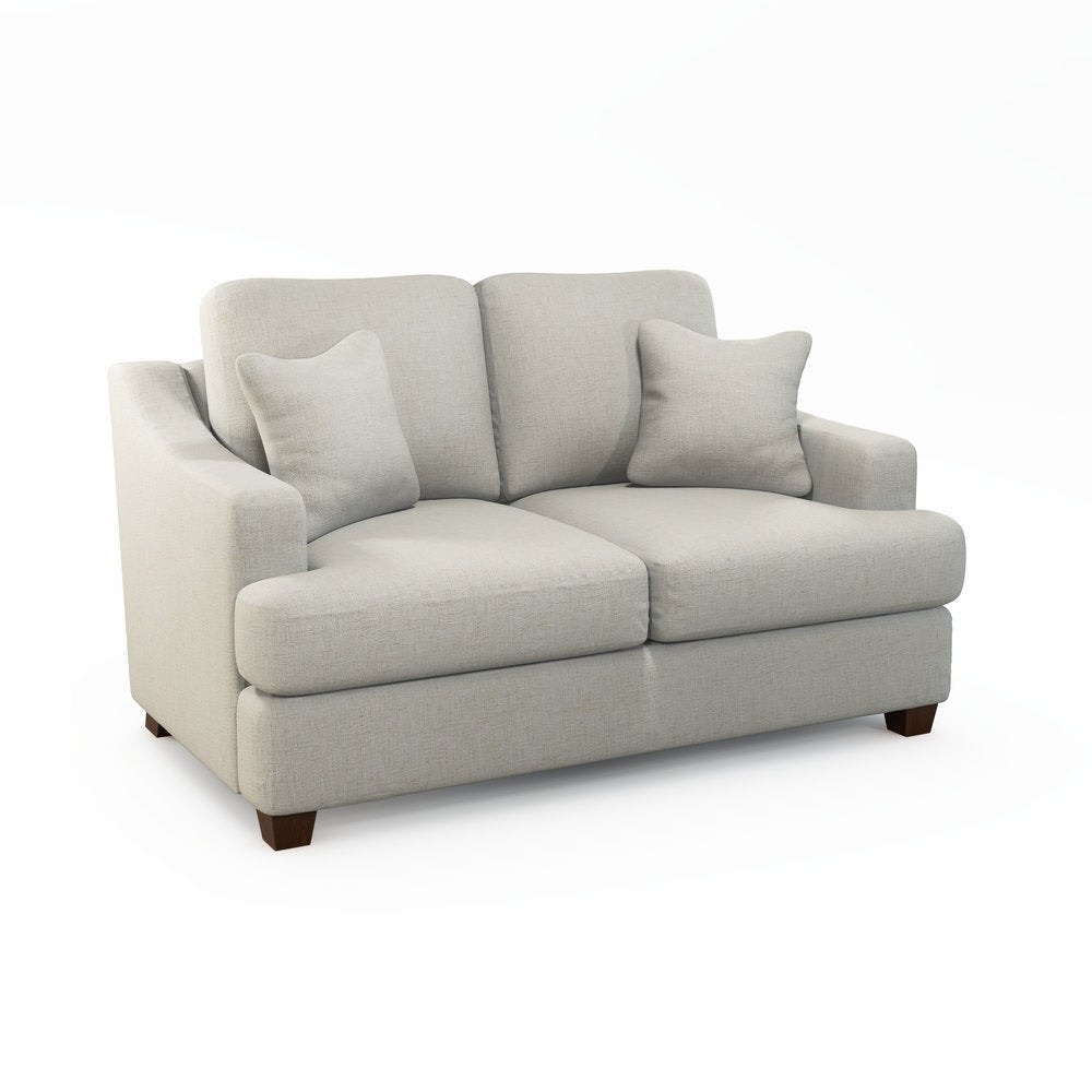 cleo.  La-Z-Boy Living Room Cleo Loveseat 630605 - D Noblin Furniture