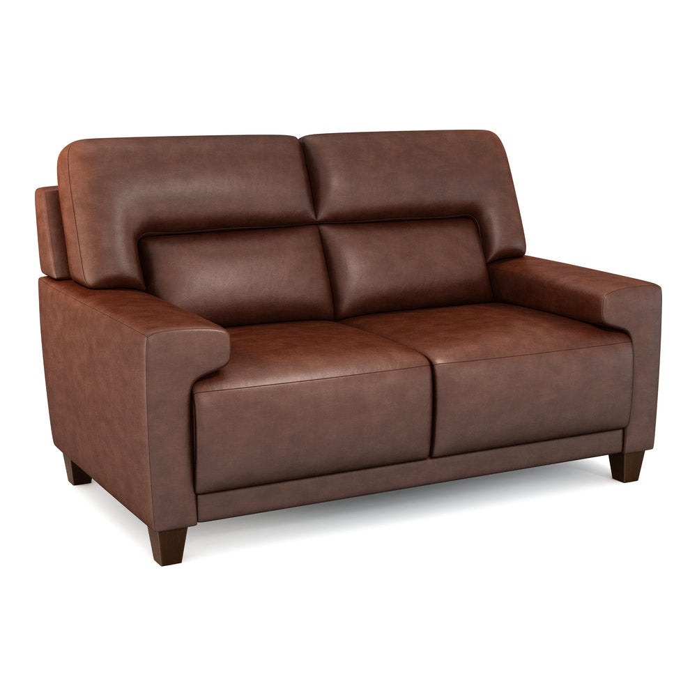 La-Z-Boy Living Room Draper Loveseat 637693 - Kemper Home