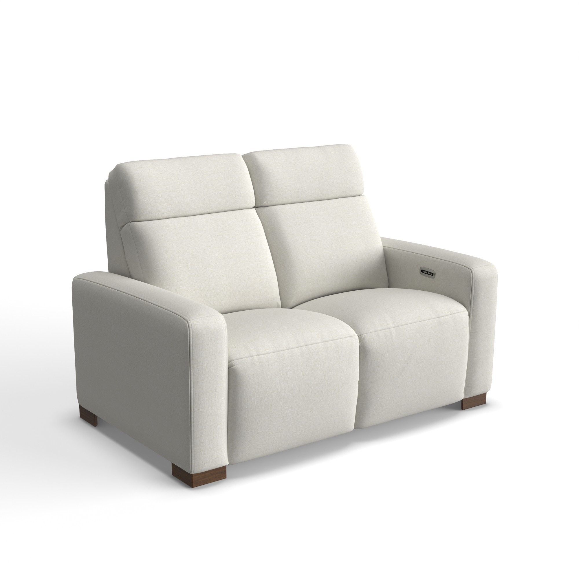 La-Z-Boy Living Room Acadia Power Reclining Sofa with
