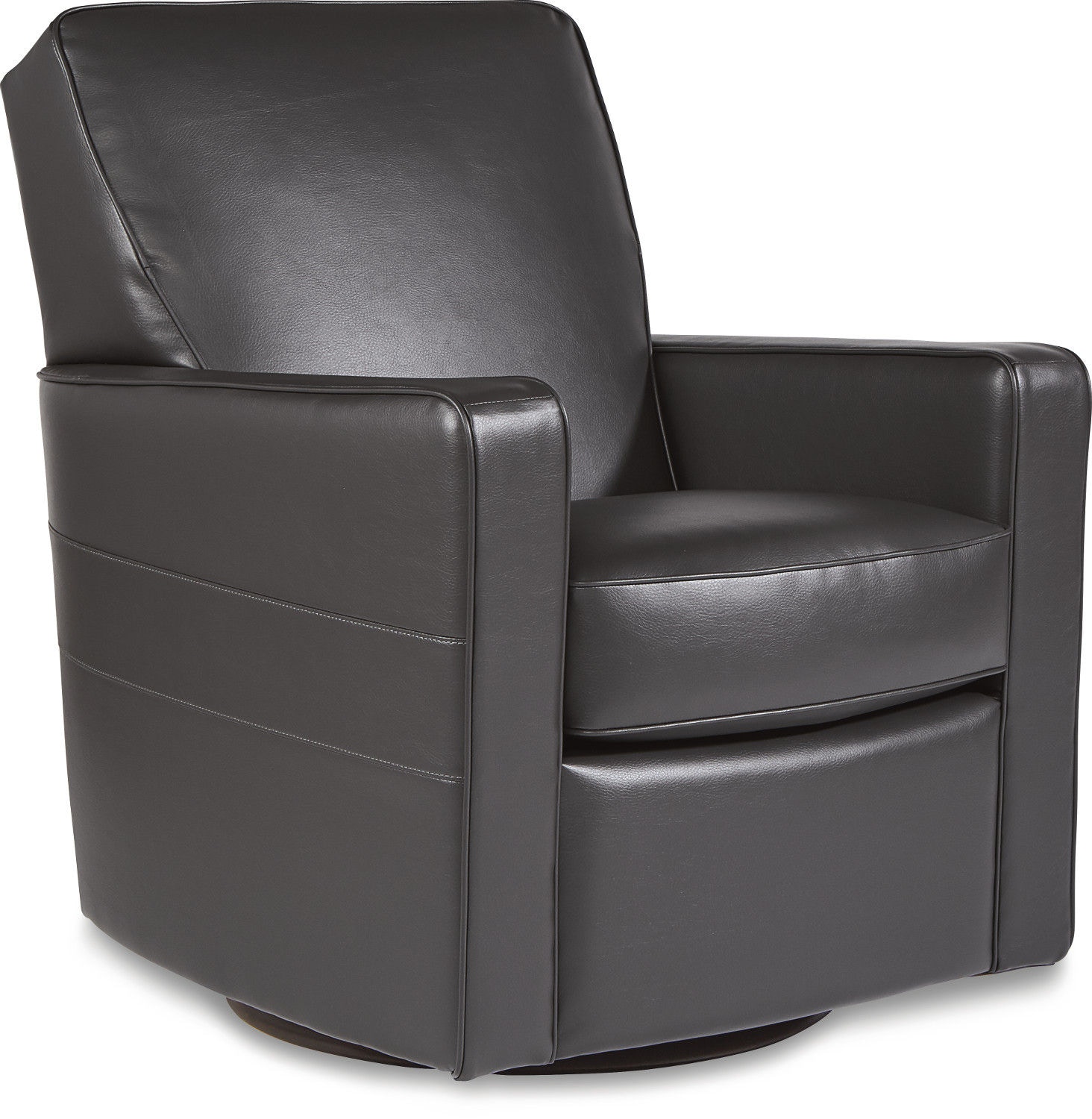 La-Z-Boy Living Room Midtown Swivel Chair 215479 - King Furniture 