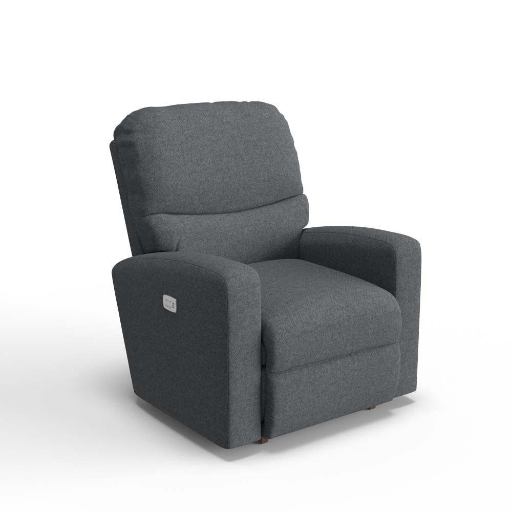 La-Z-Boy Sherman Power Rocking Recliner P10725