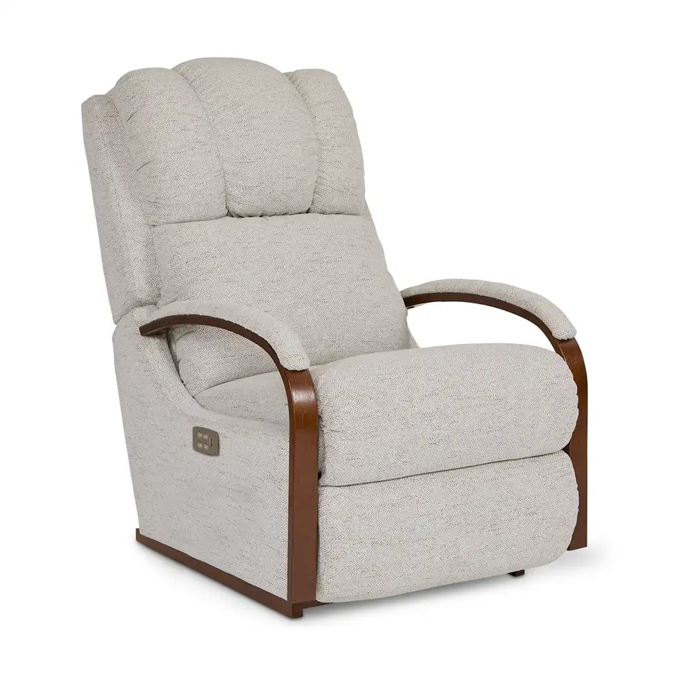 La-Z-Boy Living Room Harbor Town Gliding Recliner 017799 - FX