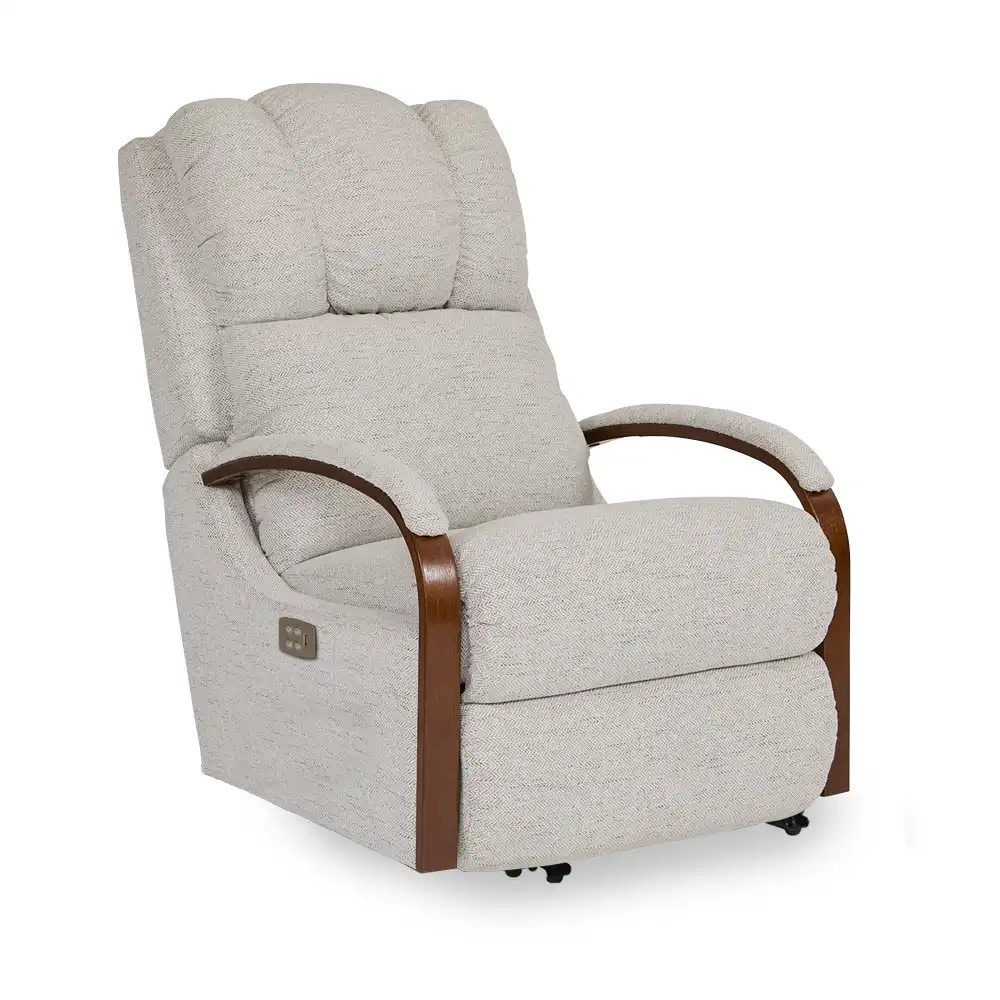 La-Z-Boy Harbor Town Power Wall Recliner P16799