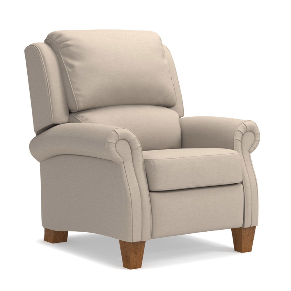 La-Z-Boy Living Room Carleton High Leg Power Reclining Chair 