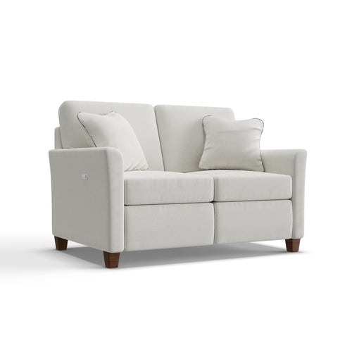 La-Z-Boy Living Room Roscoe duo® Reclining Loveseat P93892 - D 