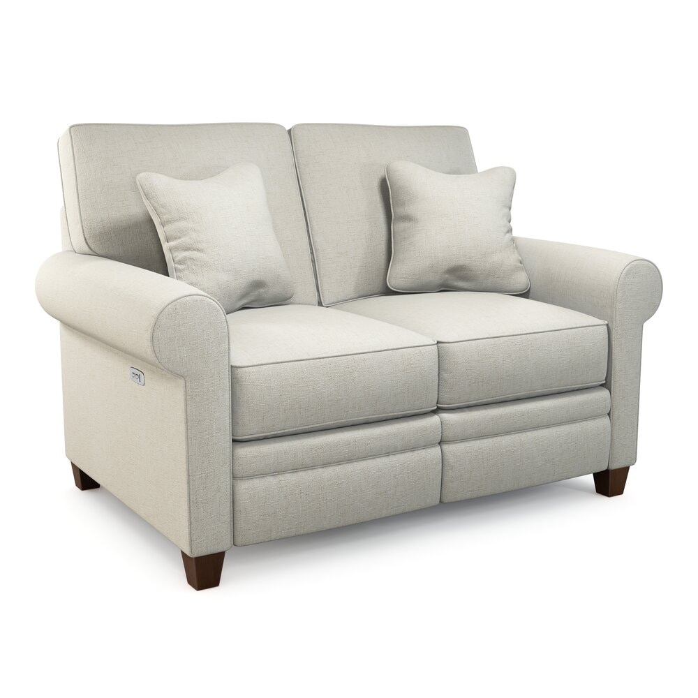 LaZBoy Living Room Colby Duo® Reclining Loveseat P93893 Habegger