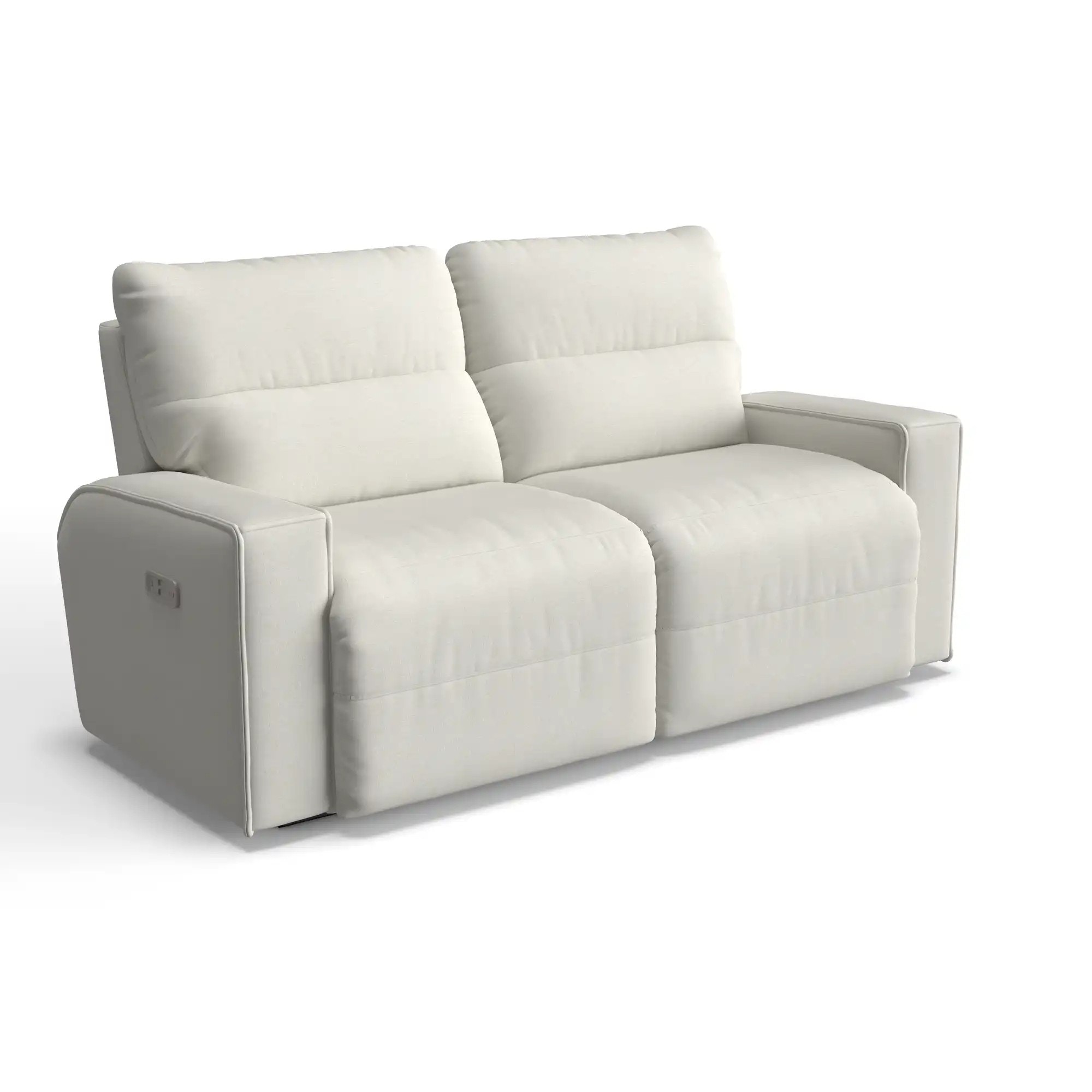 La-Z-Boy Maddox Power Reclining 2-seat Sofa with Headrest U43759