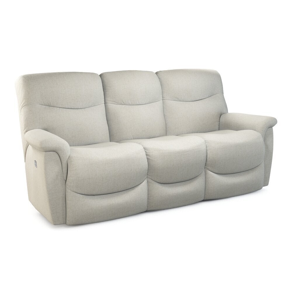 La-Z-Boy James Power Reclining Sofa with Headrest U44521