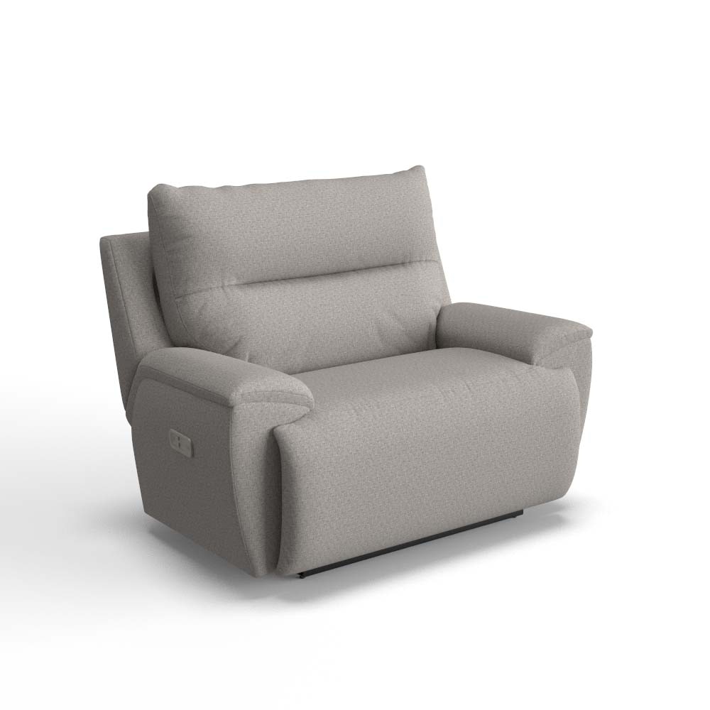 La-Z-Boy Palmer Power Reclining Chair & a Half w/ Headrest U45800