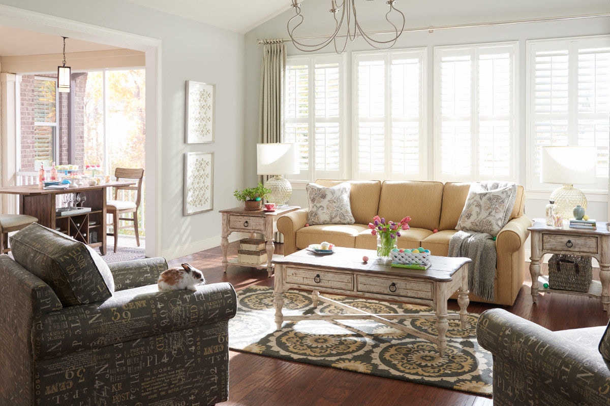 LaZBoy Living Room Collins Sofa Frazier and Son Furniture Swanzey