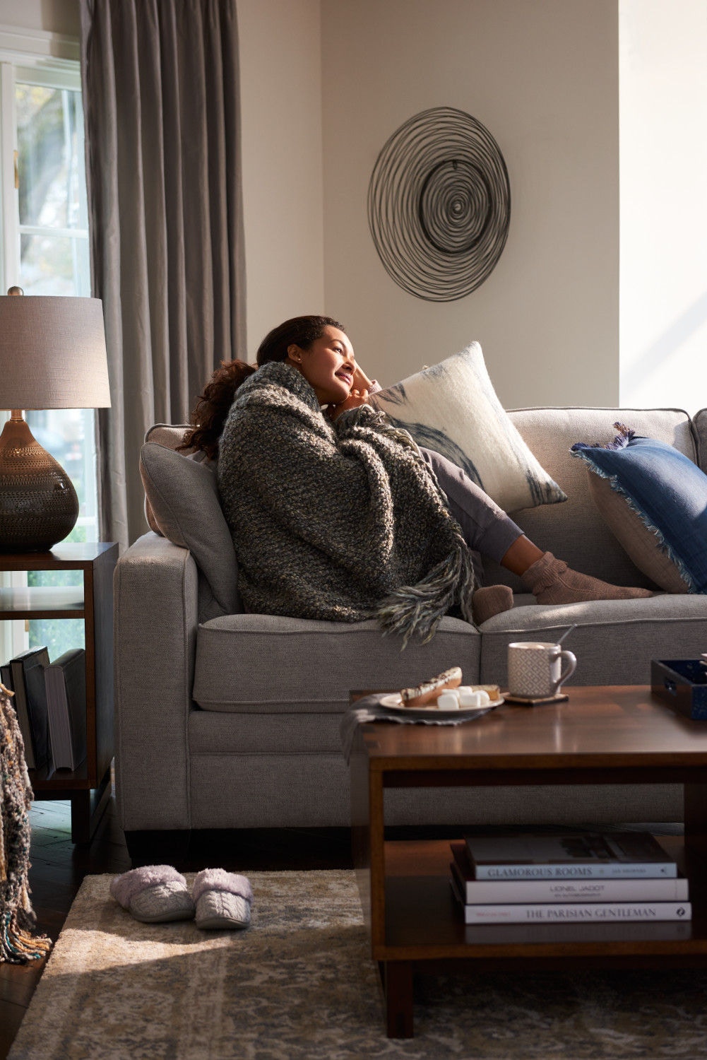 La-Z-Boy Living Room Meyer Sofa 610694 - Feige's Interiors