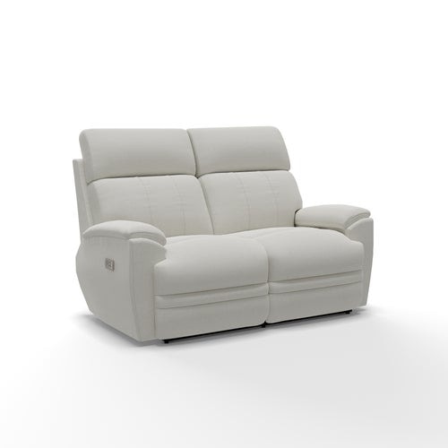 La-Z-Boy Talladega Power Reclining Loveseat with Headrest and Lumbar X48754