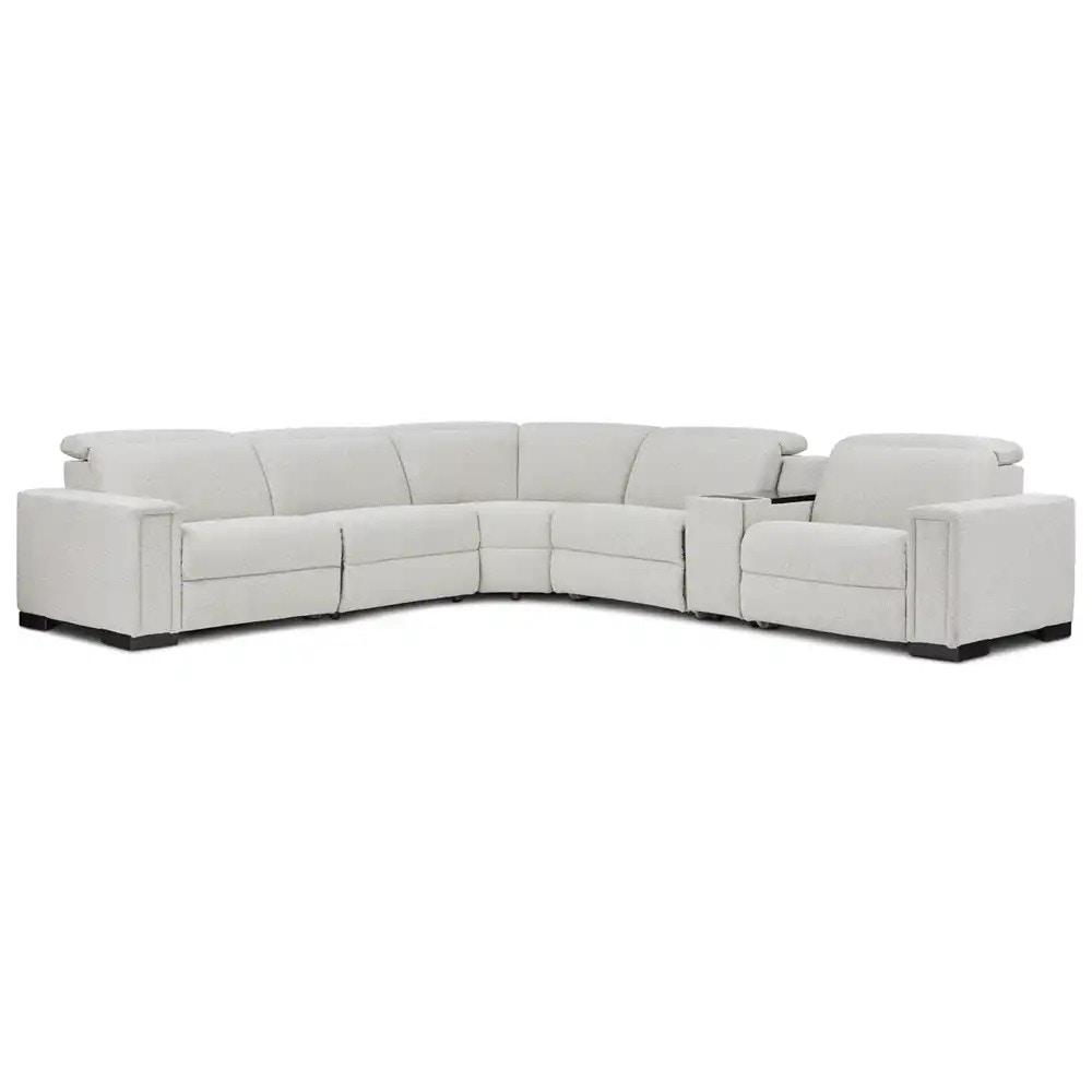 La-Z-Boy Living Room Armitage Sectional - Frazier and Son