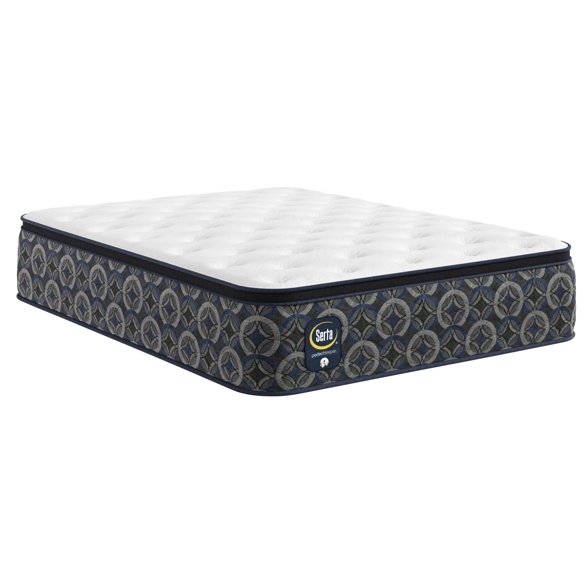 Perfect Sleeper® by Serta Cascade Canyon Plush Pillow Top Cascade Canyon Plush Pillow Top
