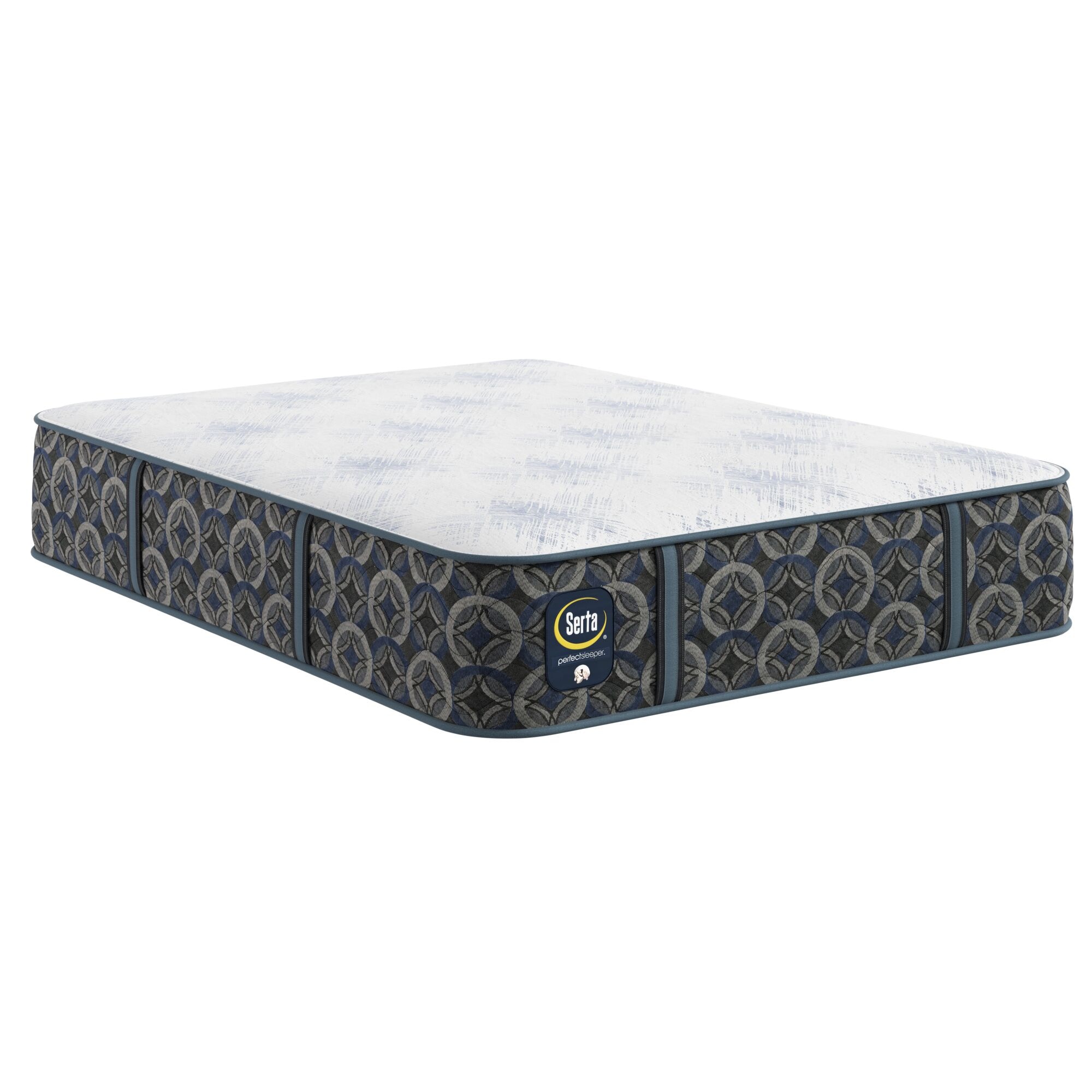 Perfect Sleeper® by Serta Cascade Bluff Medium Hybrid Cascade Bluff Medium Hybrid