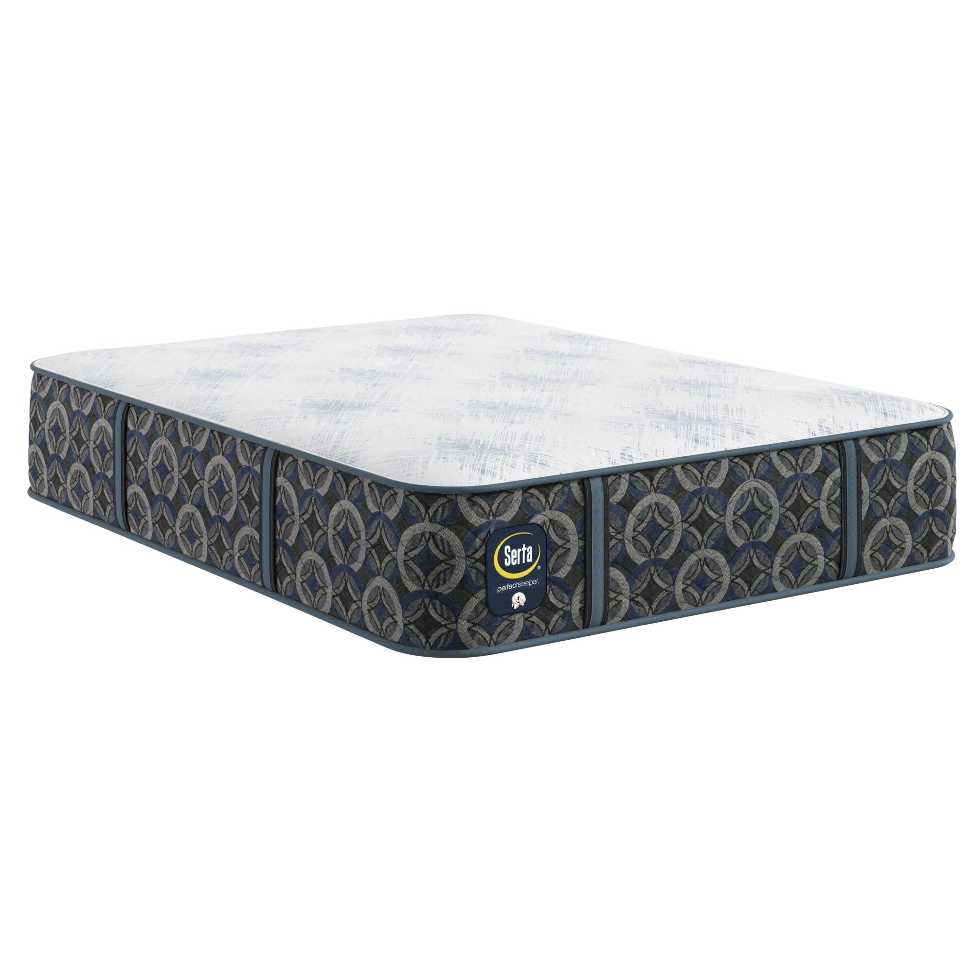 Perfect Sleeper® by Serta Cascade Bluff Plush Hybrid Cascade Bluff Plush Hybrid