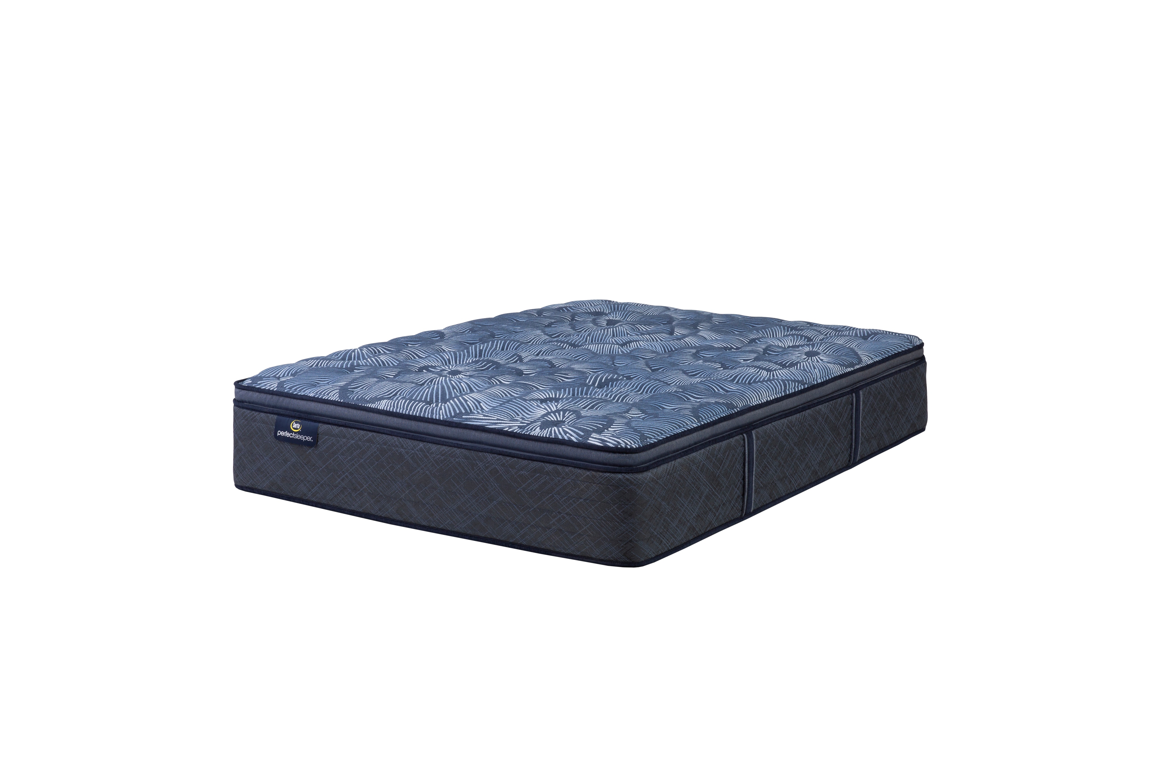 Serta california king 2024 pillow top mattress