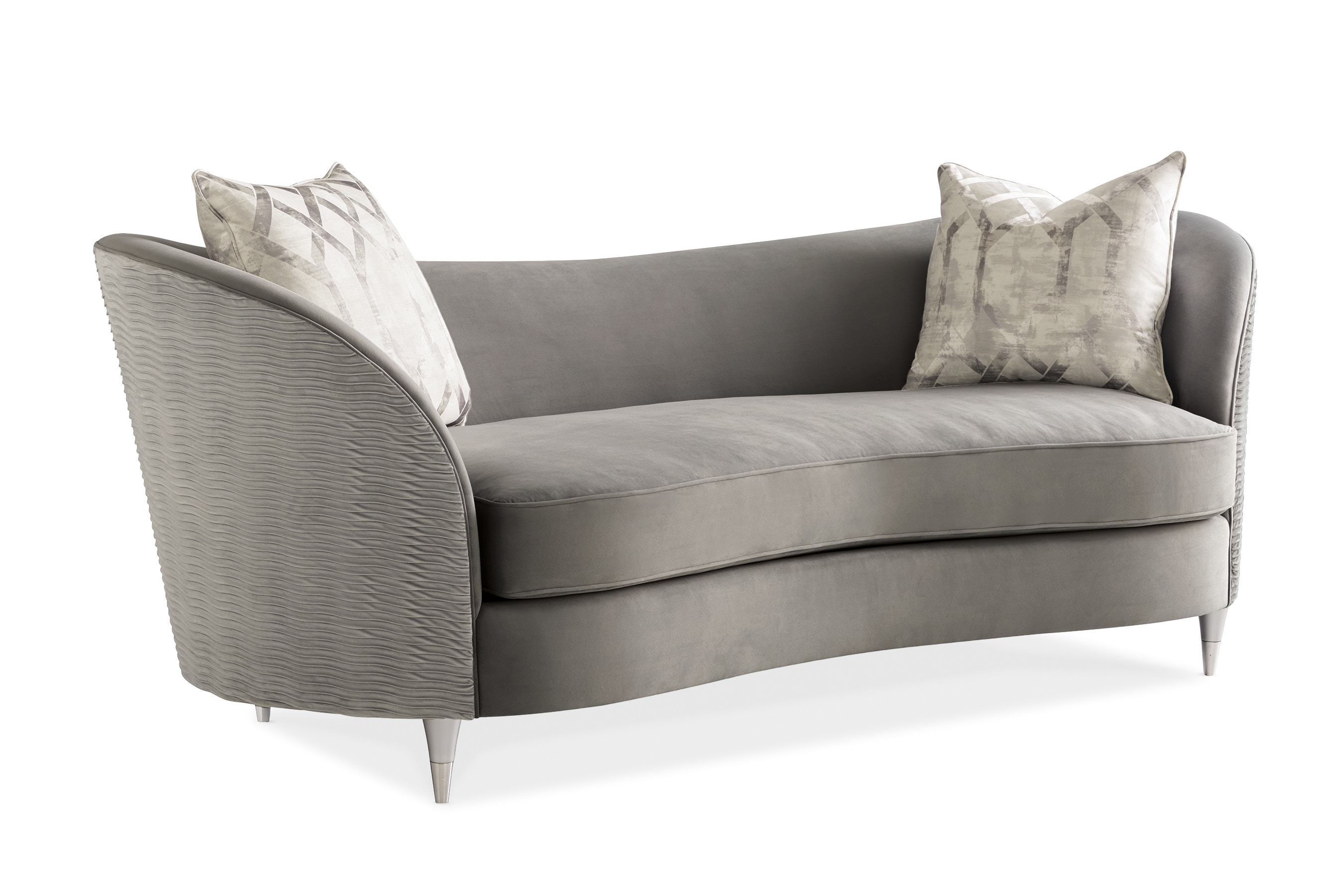 schnadig loveseat