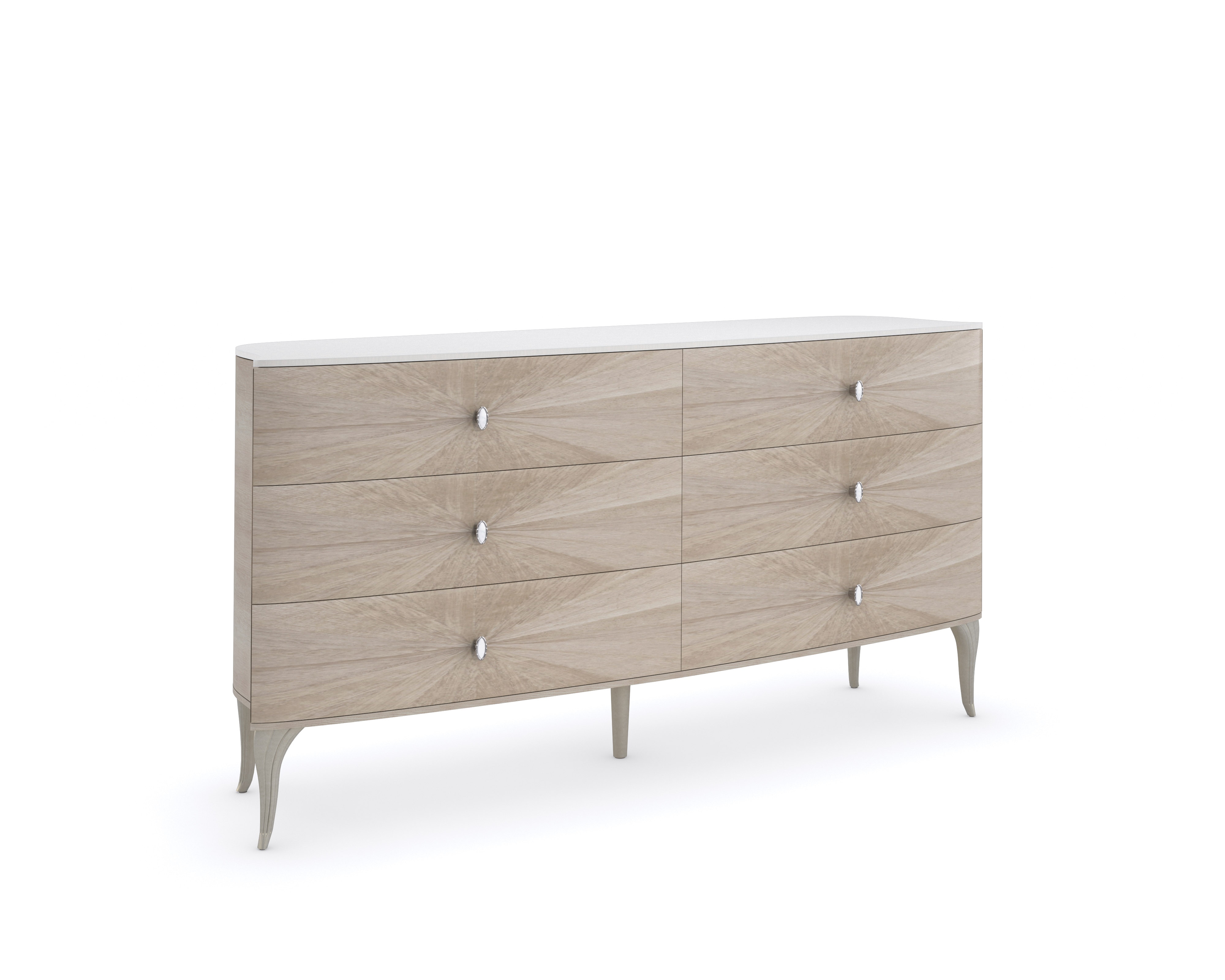 Compositions Bedroom DOUBLE DRESSER C093-020-011 - Finesse