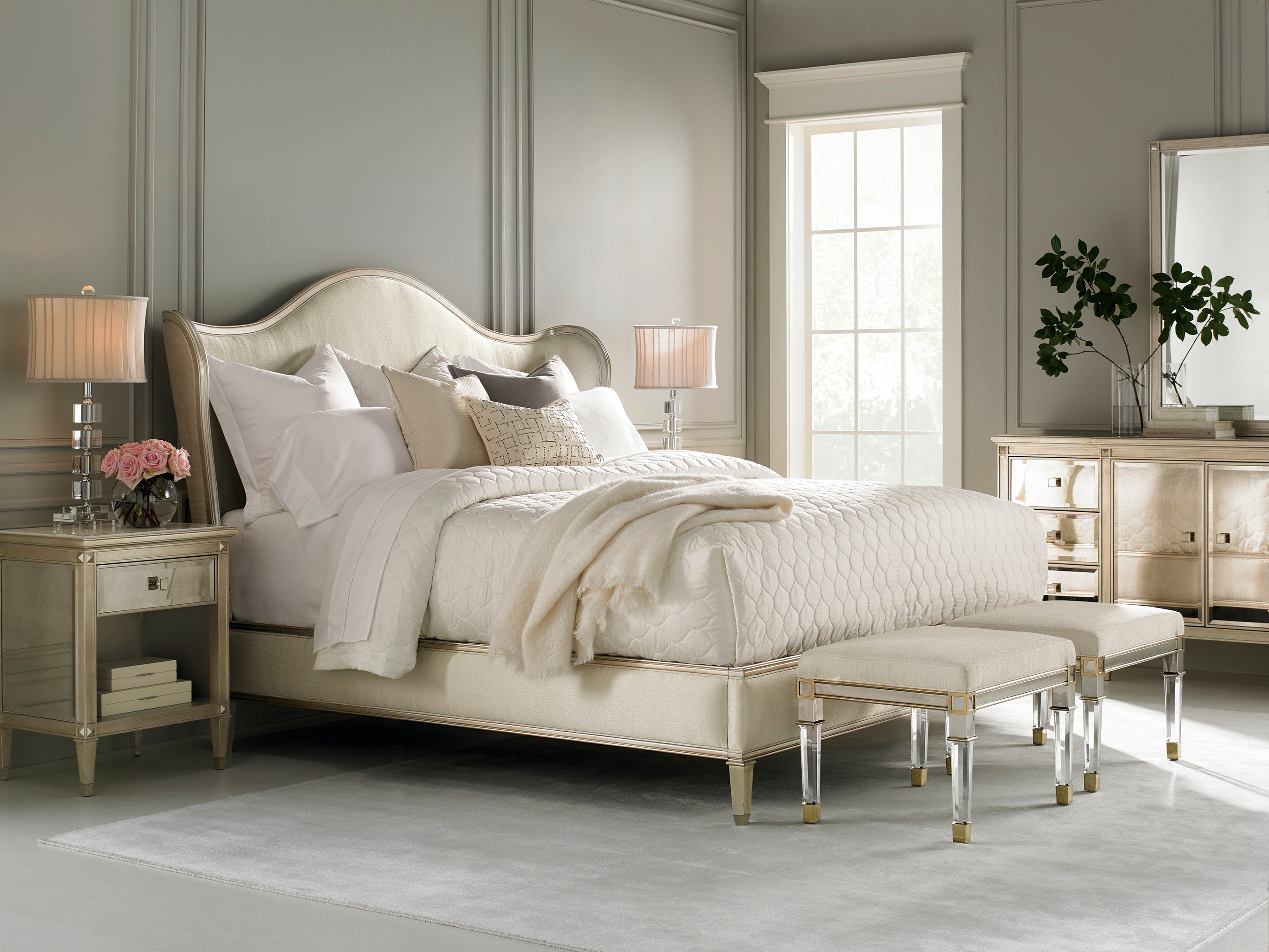 Caracole deals bedroom furniture