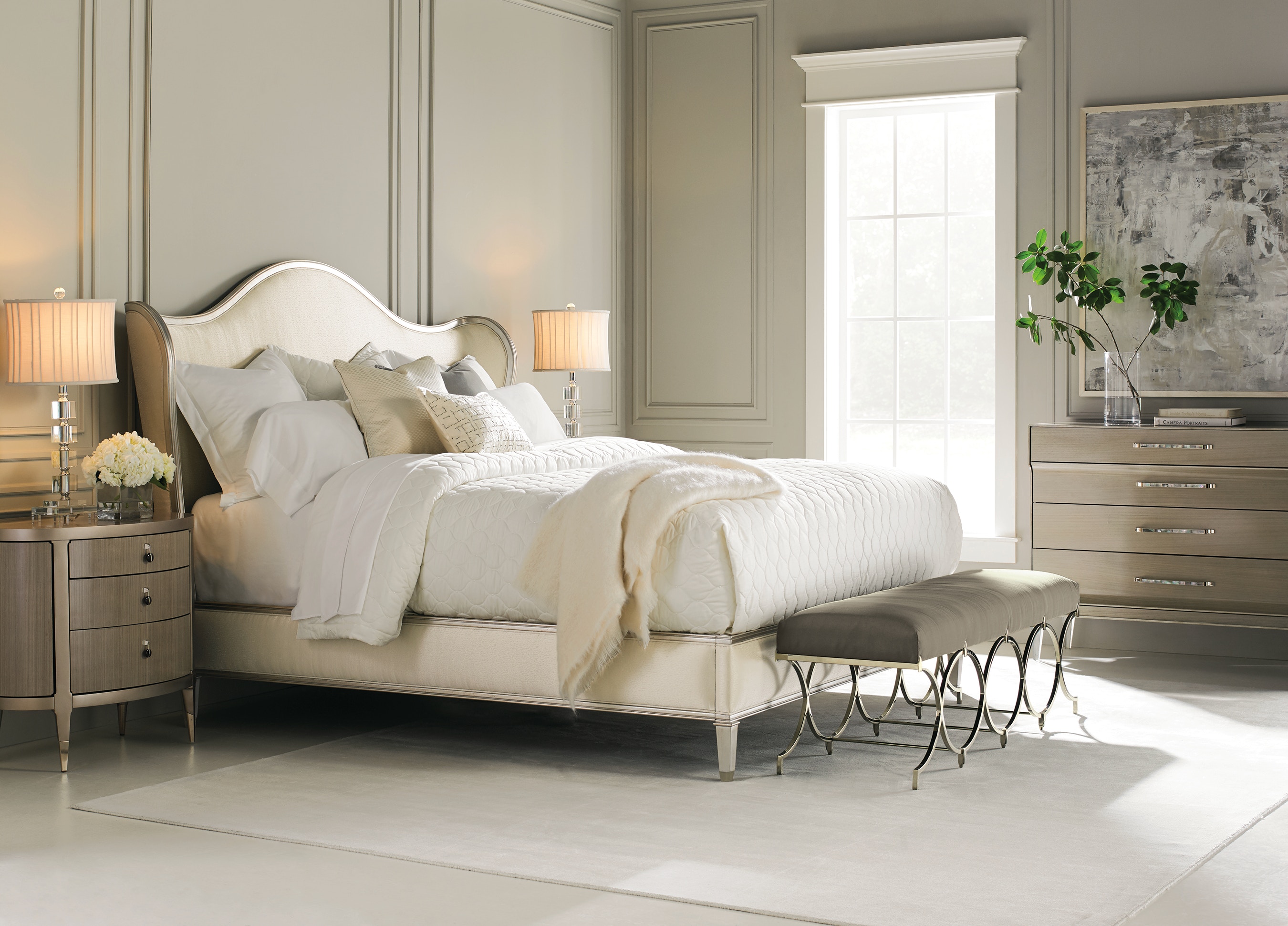 The Oyster Bed - Le Grande – Caroline & Company