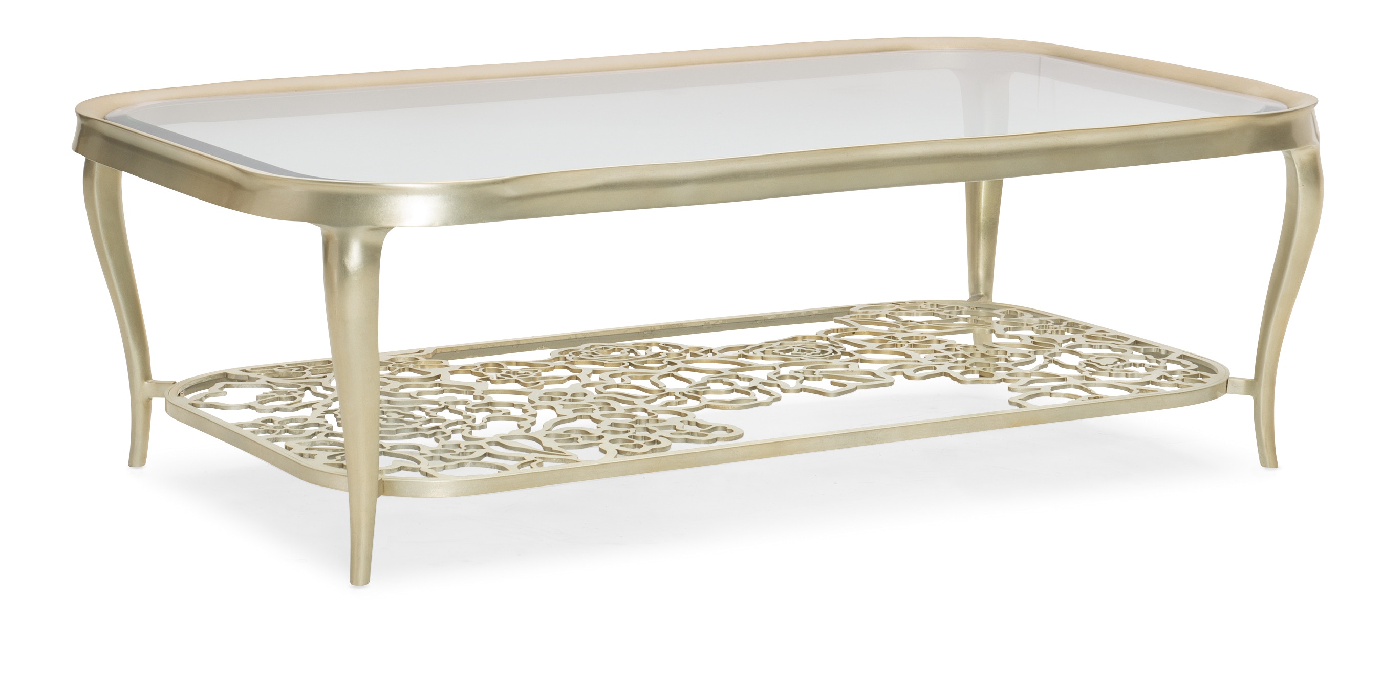 Caracole Living Room FLOWER POWER CLA-019-401 - Woodbridge