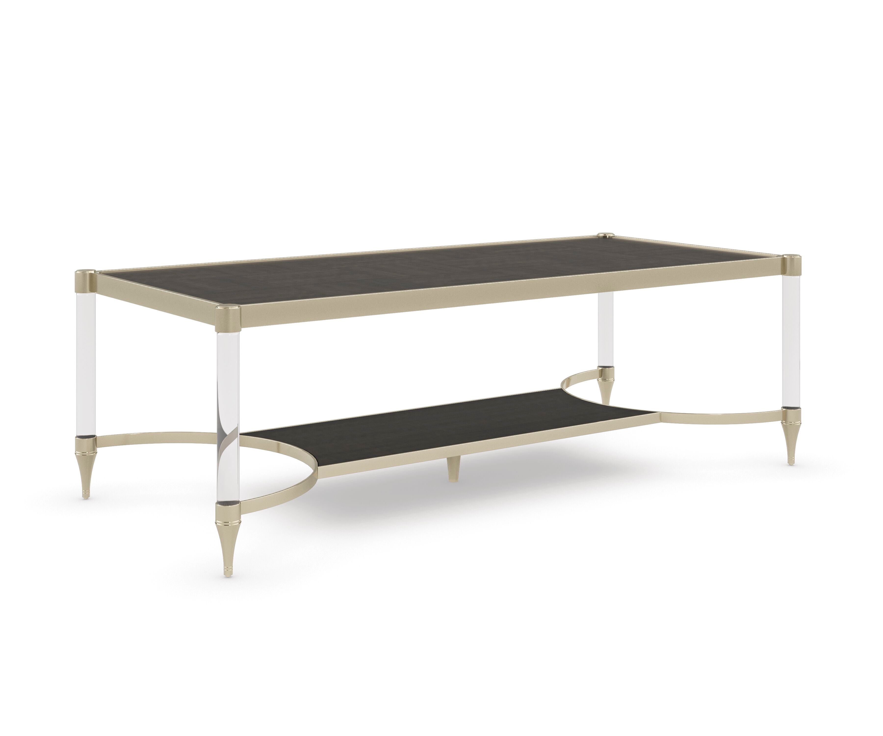 Caracole Living Room CHECK MATE CLA-021-403 | Hickory Furniture