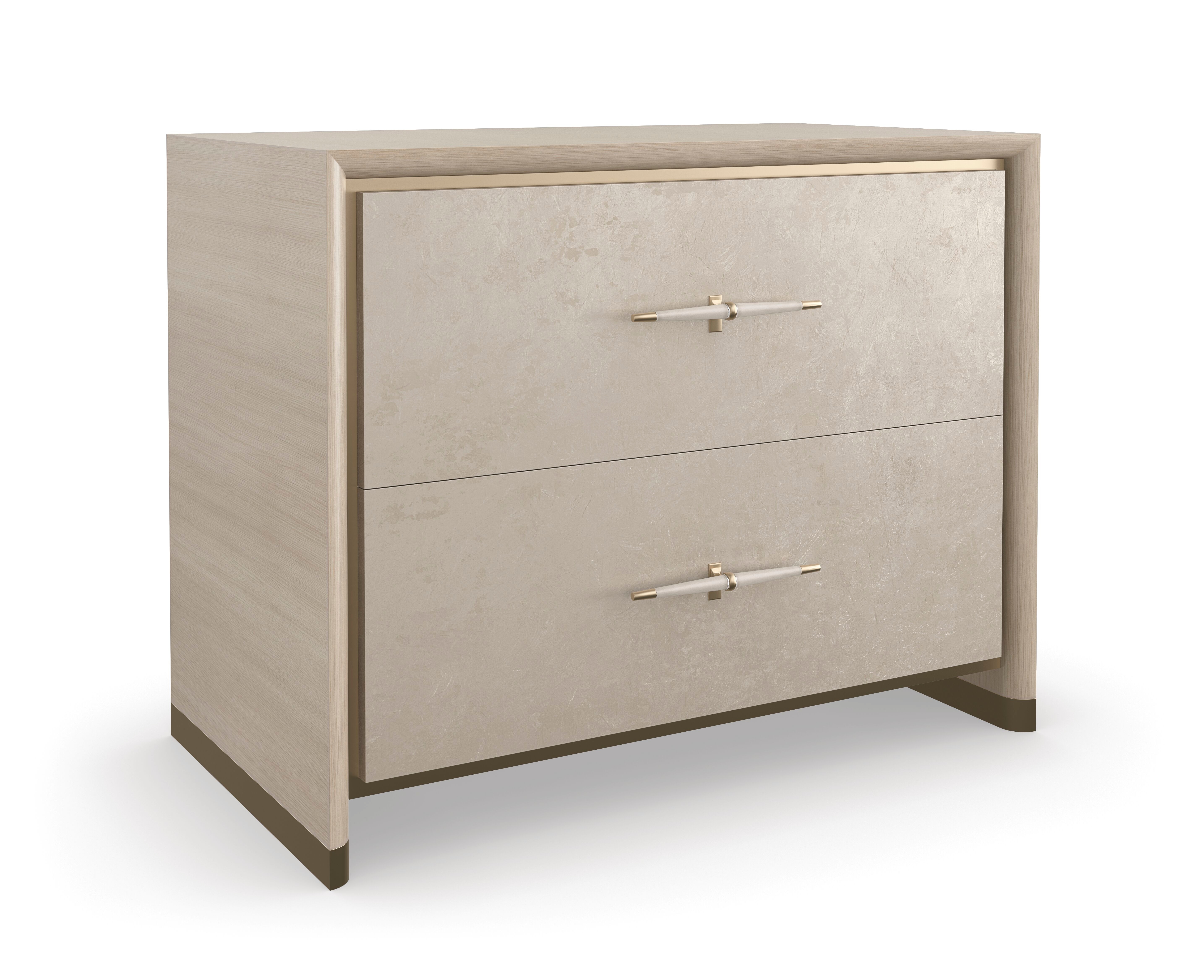 Caracole Bedroom Nightstands HANG UP LARGE NIGHTSTAND CLA-022-066