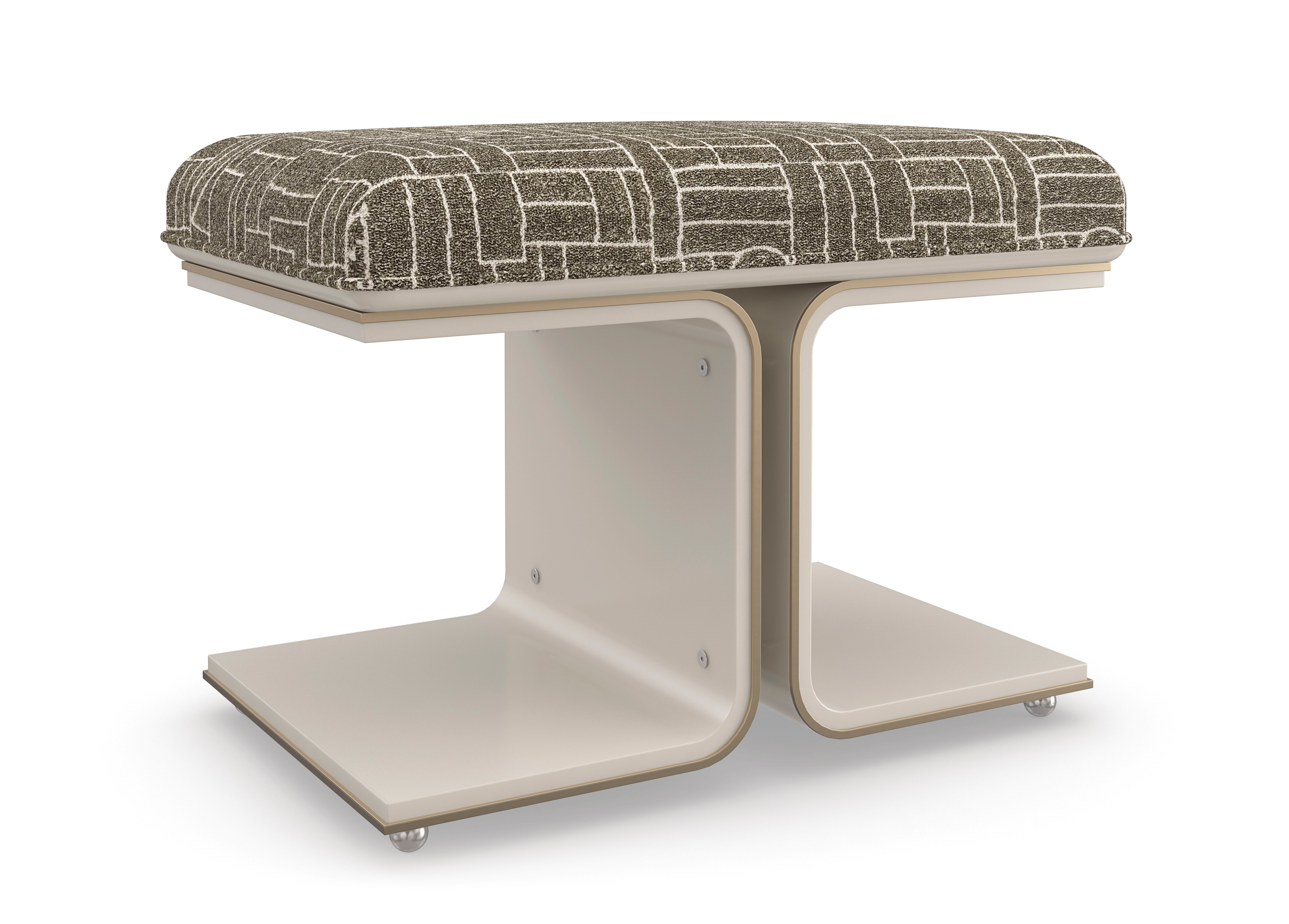 Caracole Living Room BALANCE BEAM CLA-022-081 - Woodbridge