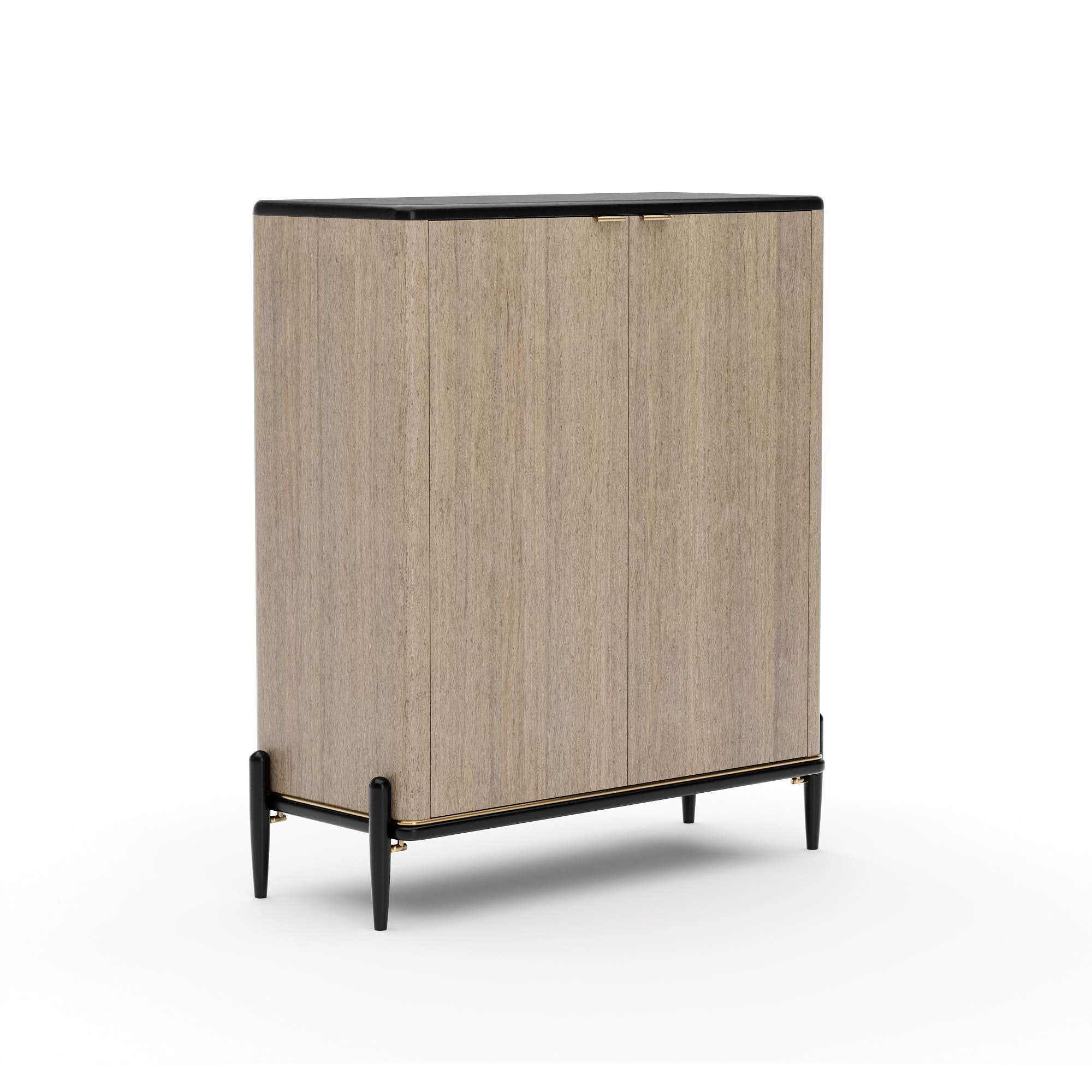 Caracole MADERA CHEST - CHOCOLATE CLA-025-511