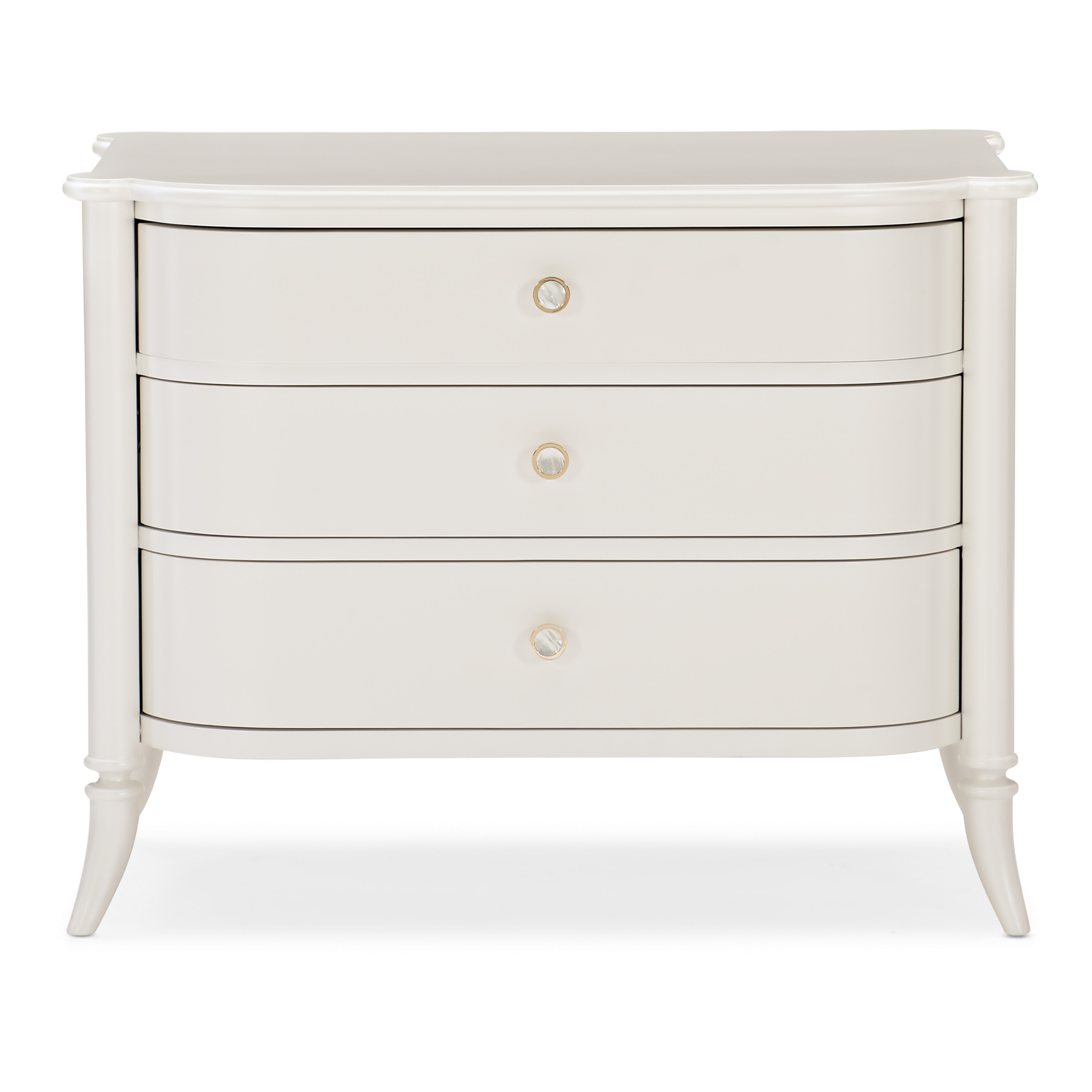 Caracole Bedroom OYSTER DIVER CLA-419-068 - McCreery's Home