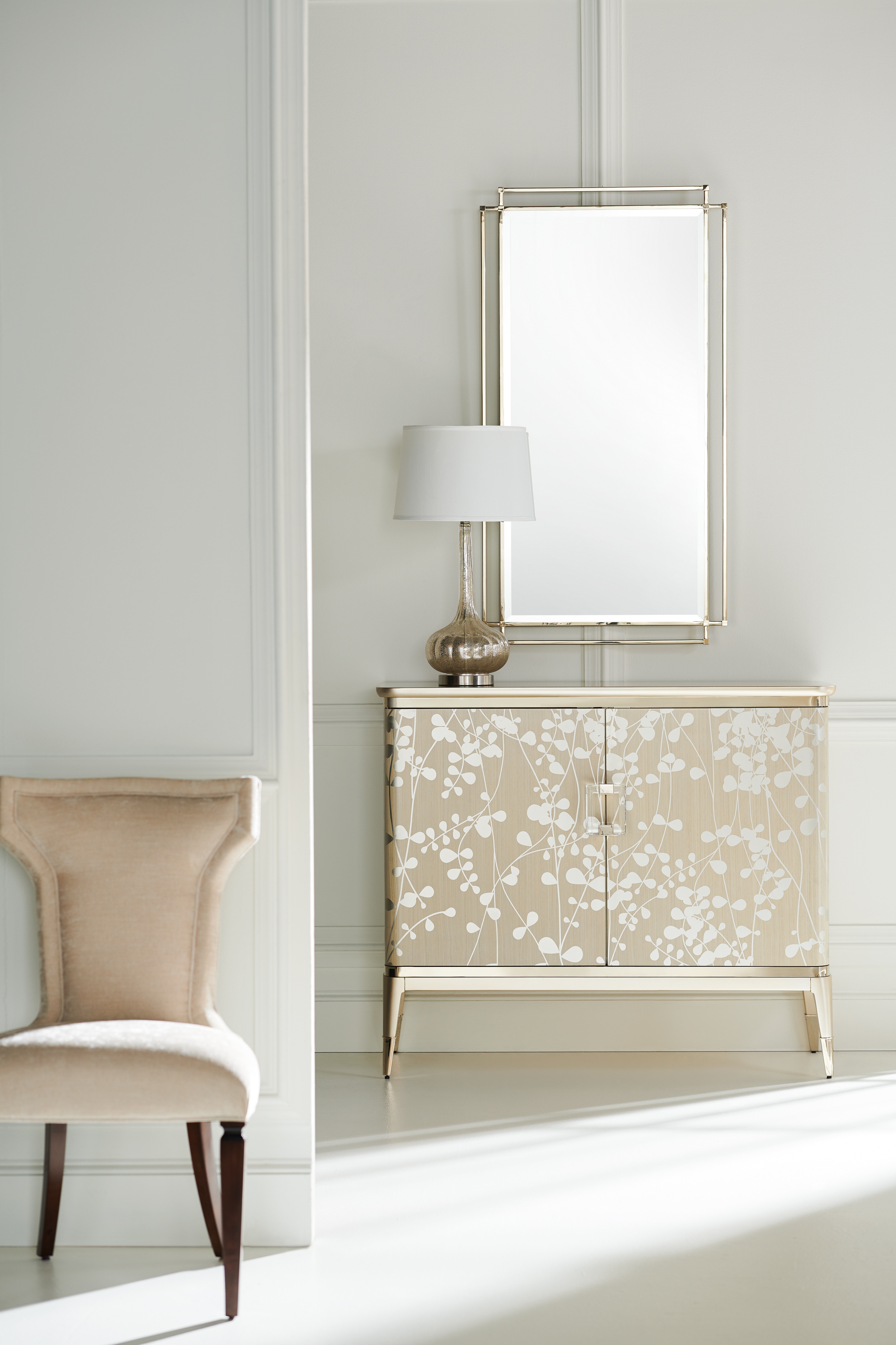 Caracole Bedroom A SHIMMER OF LIGHT CLA-419-462 - Woodbridge