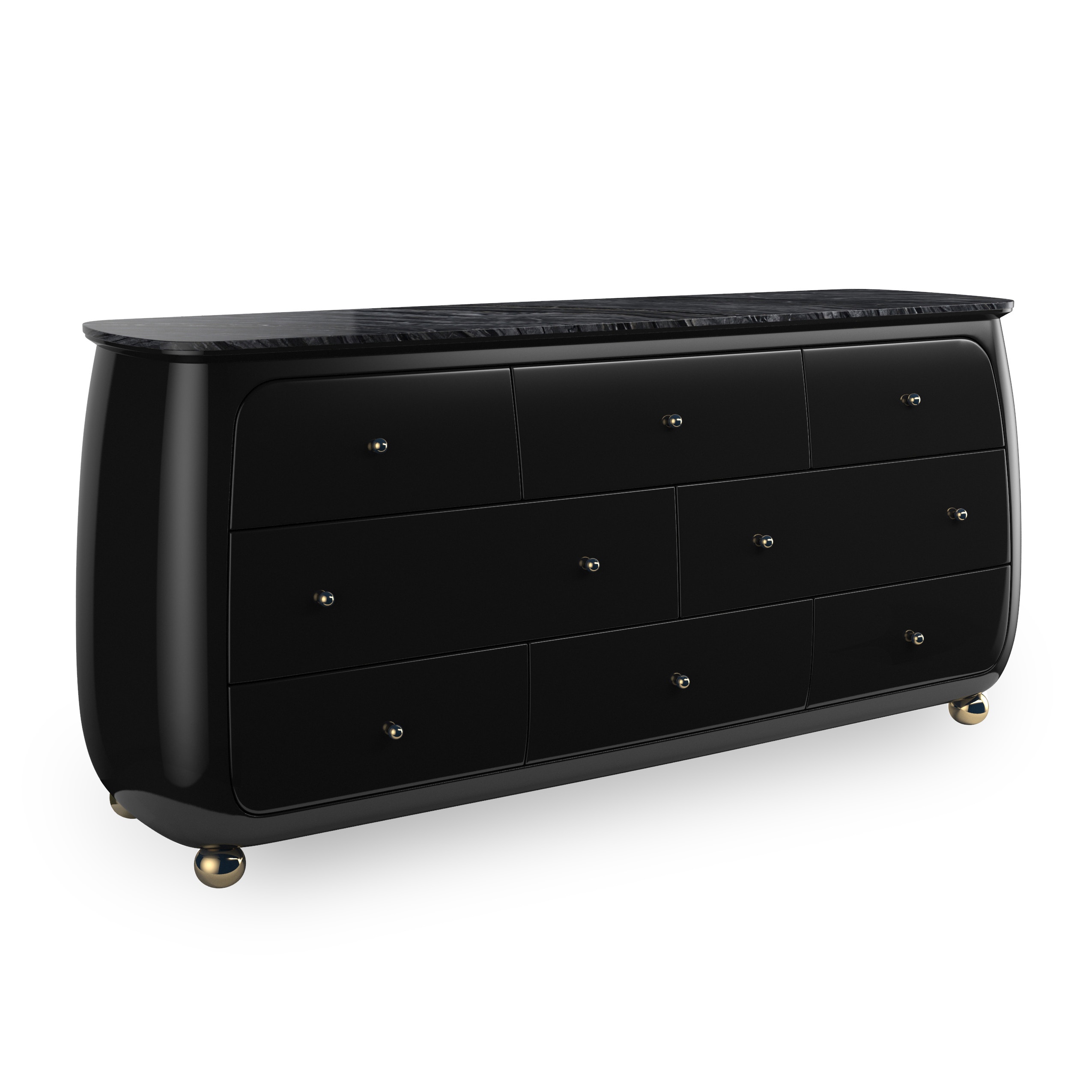 Caracole Caracole Classic Chests and Dressers - Woodbridge Interiors - AZ,  CA, PA