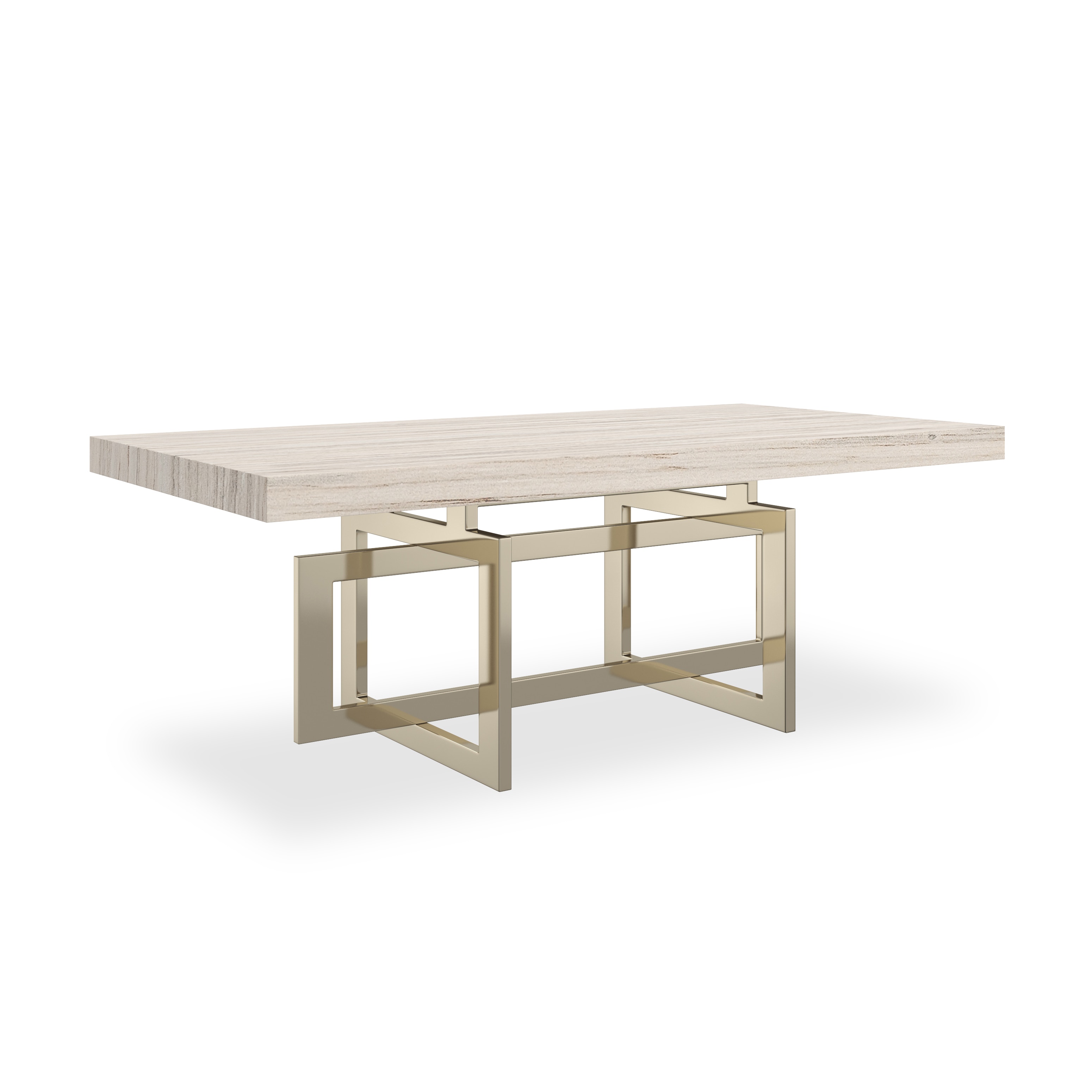Caracole WISH YOU WERE HERE 48 REC CKTL Table LT CLA-425V-4023