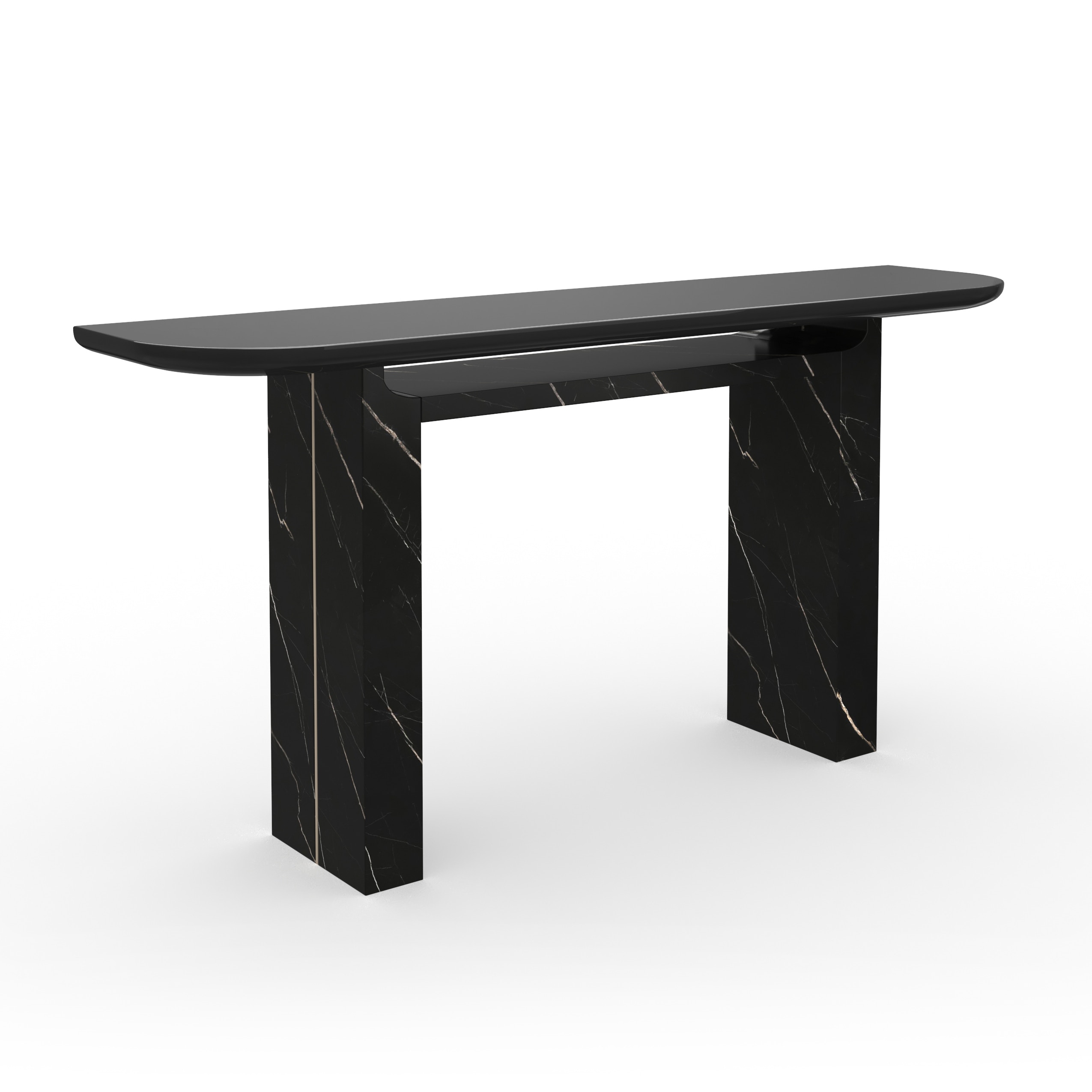  OVERLAP CONSOLE DARK 