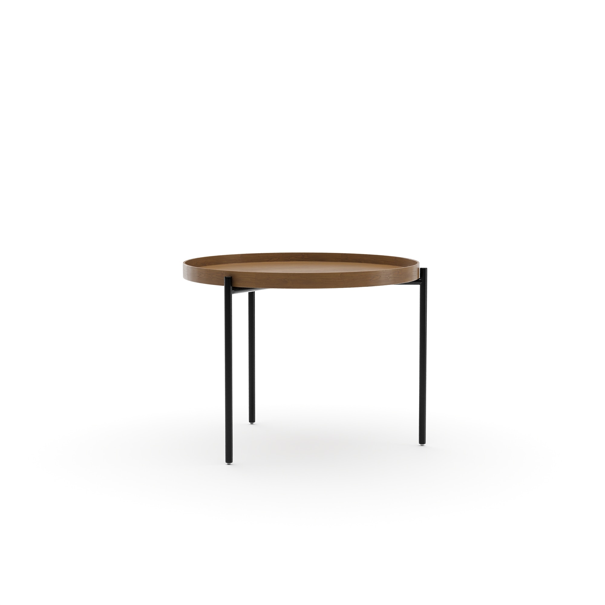  Demli Sm Wood Cktl Table 
