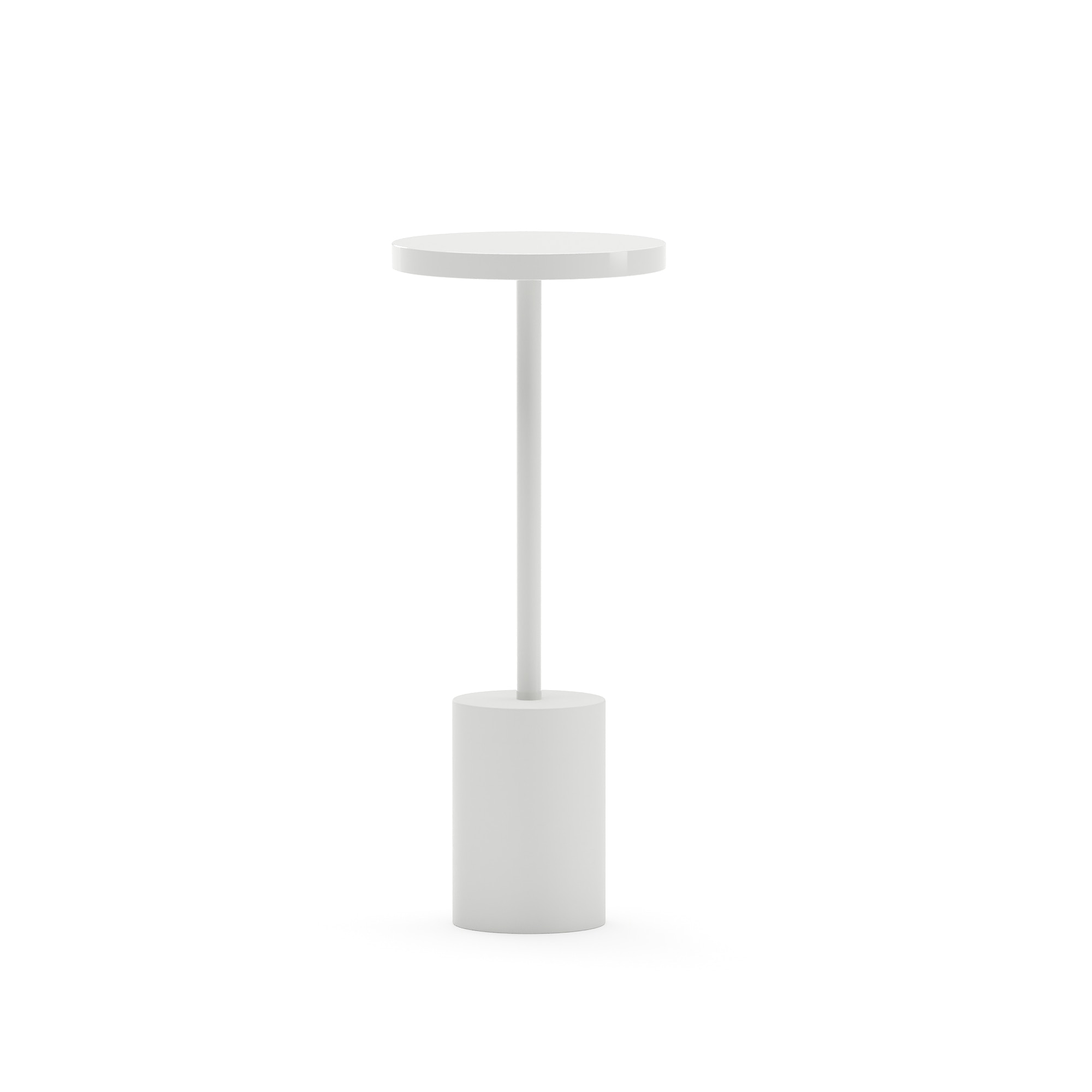  Confetto Spot Table - Latte 
