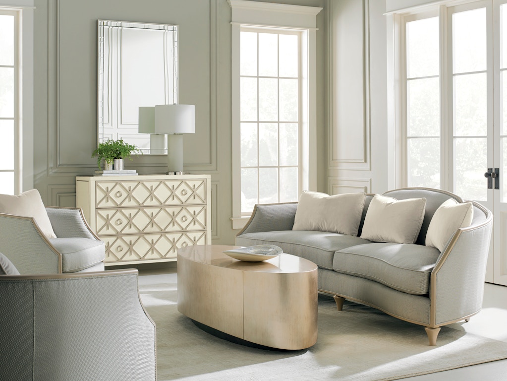 Living Room Caracole Upholstery Diamond Dash