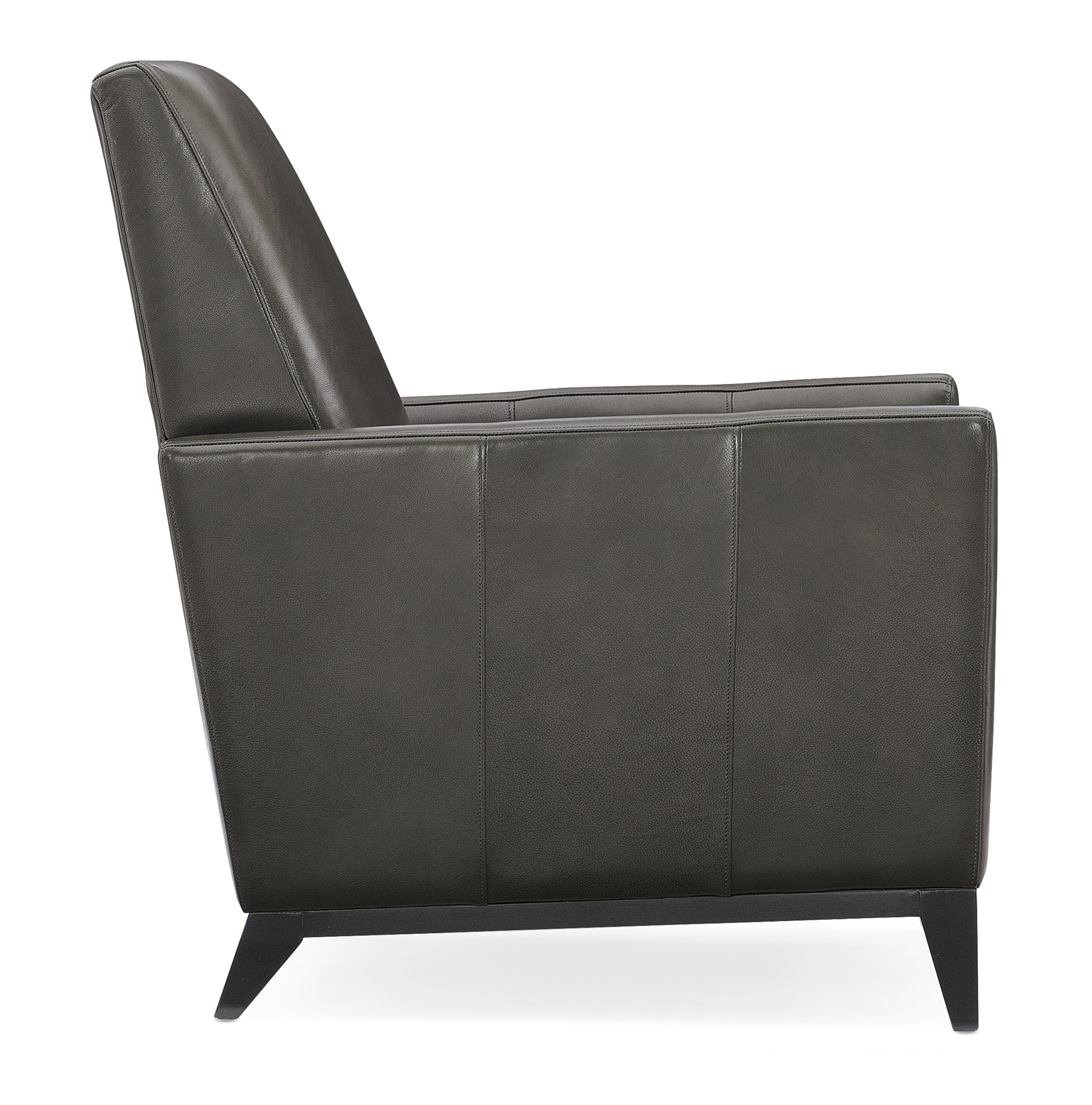 Caracole Living Room LEAN ON ME CHAIR UPH-019-061-A | Hickory Furniture ...